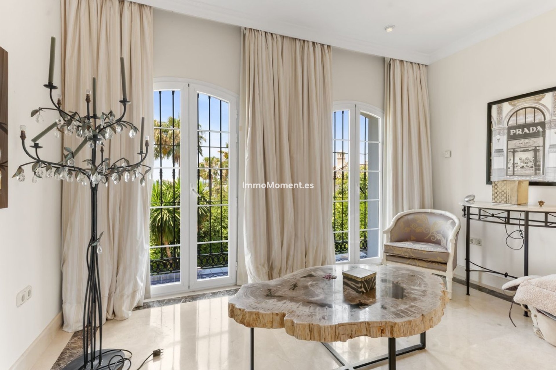 Wiederverkauf - Freistehende Villa - Marbella - Bahía de Marbella