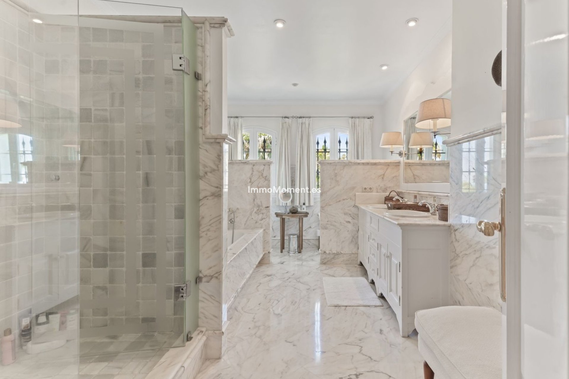 Wiederverkauf - Freistehende Villa - Marbella - Bahía de Marbella