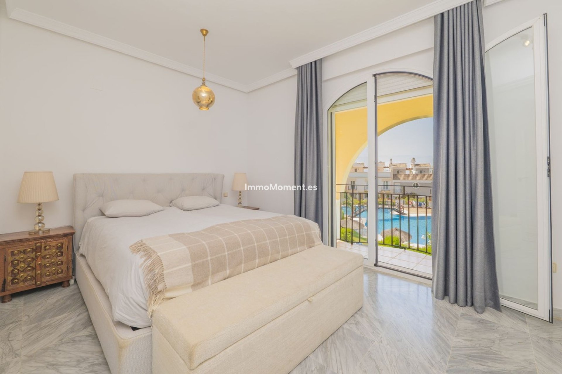 Wiederverkauf - Freistehende Villa - Marbella - Bahía de Marbella