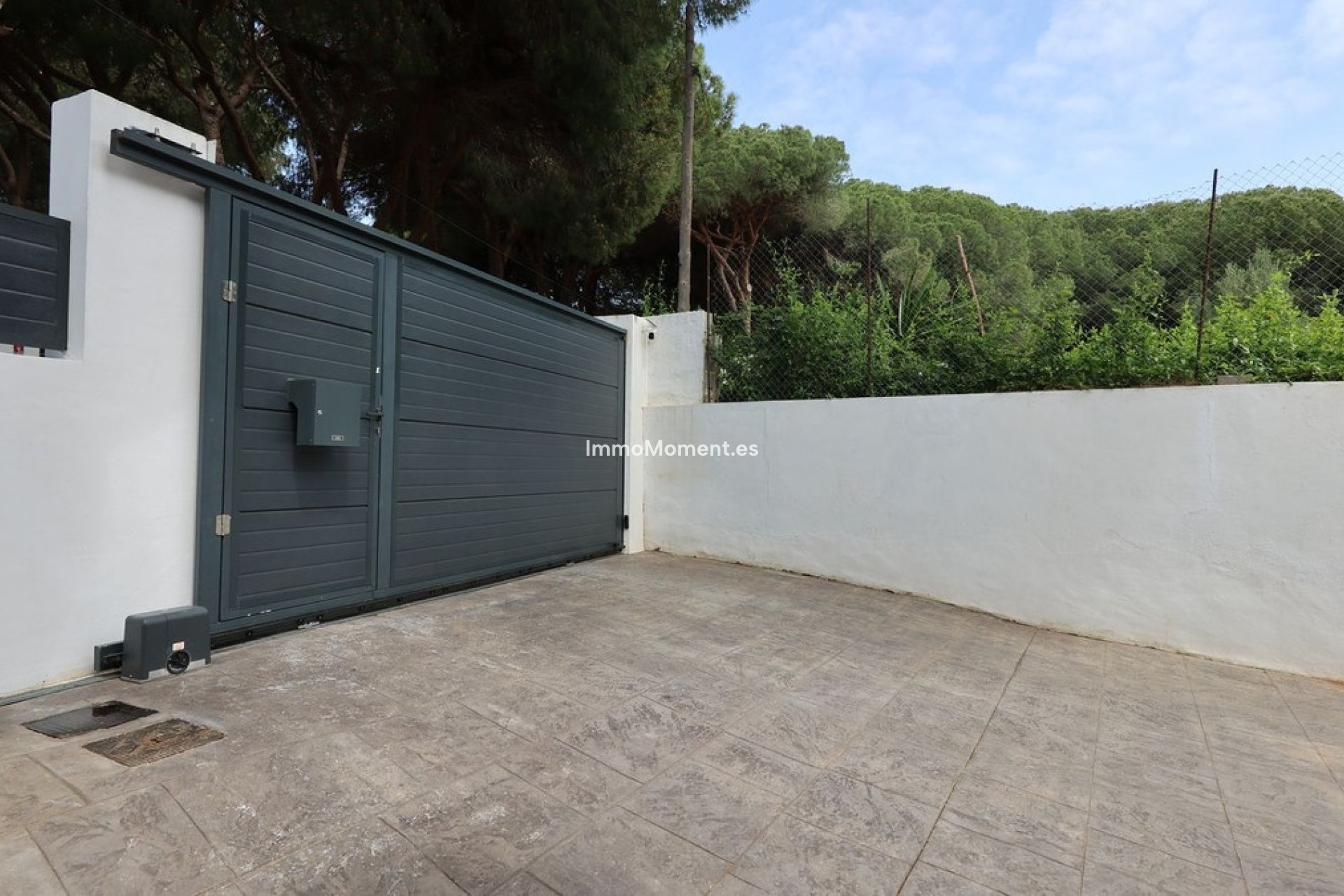 Wiederverkauf - Freistehende Villa - Marbella - Cabopino