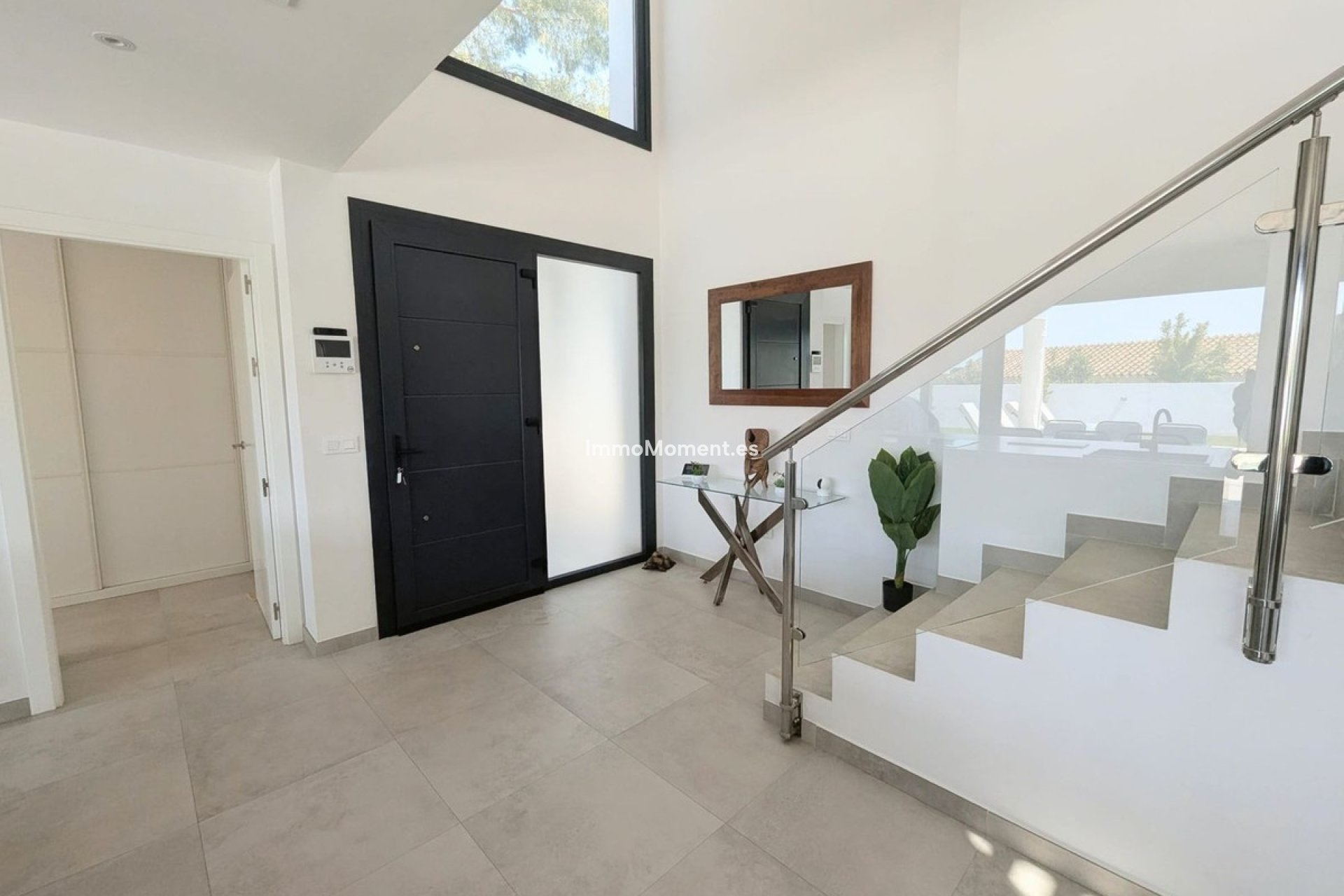 Wiederverkauf - Freistehende Villa - Marbella - Cabopino