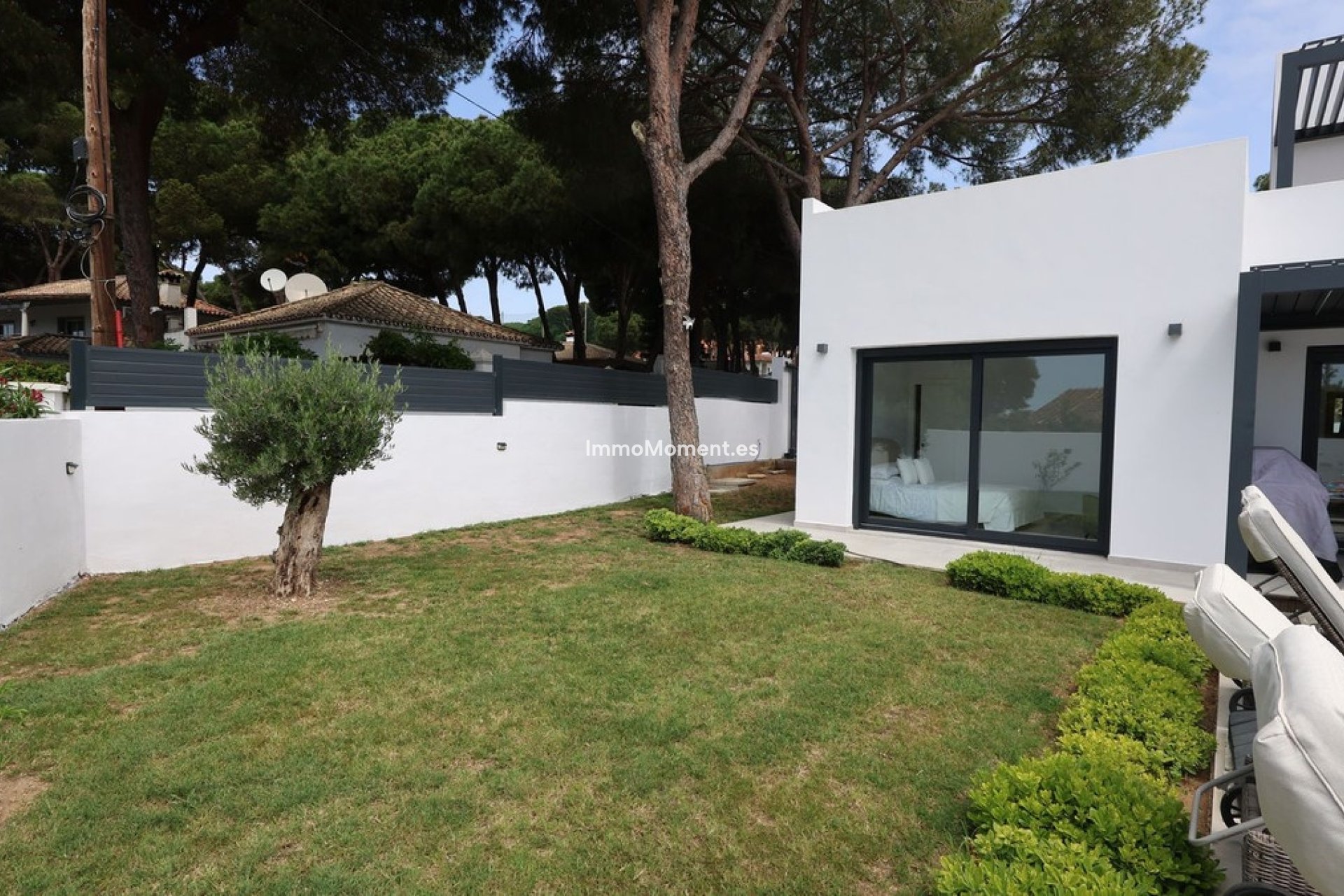 Wiederverkauf - Freistehende Villa - Marbella - Cabopino