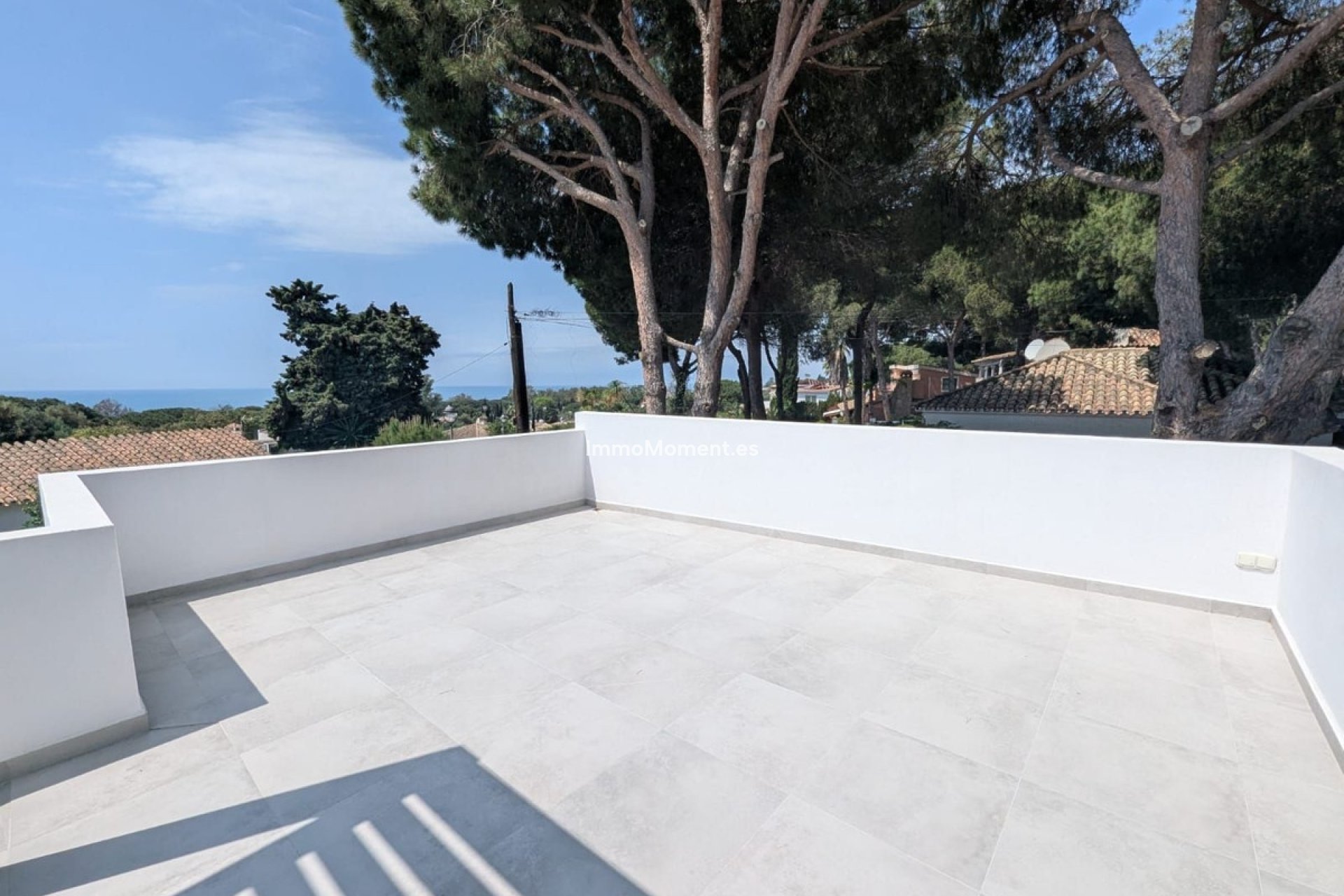 Wiederverkauf - Freistehende Villa - Marbella - Cabopino