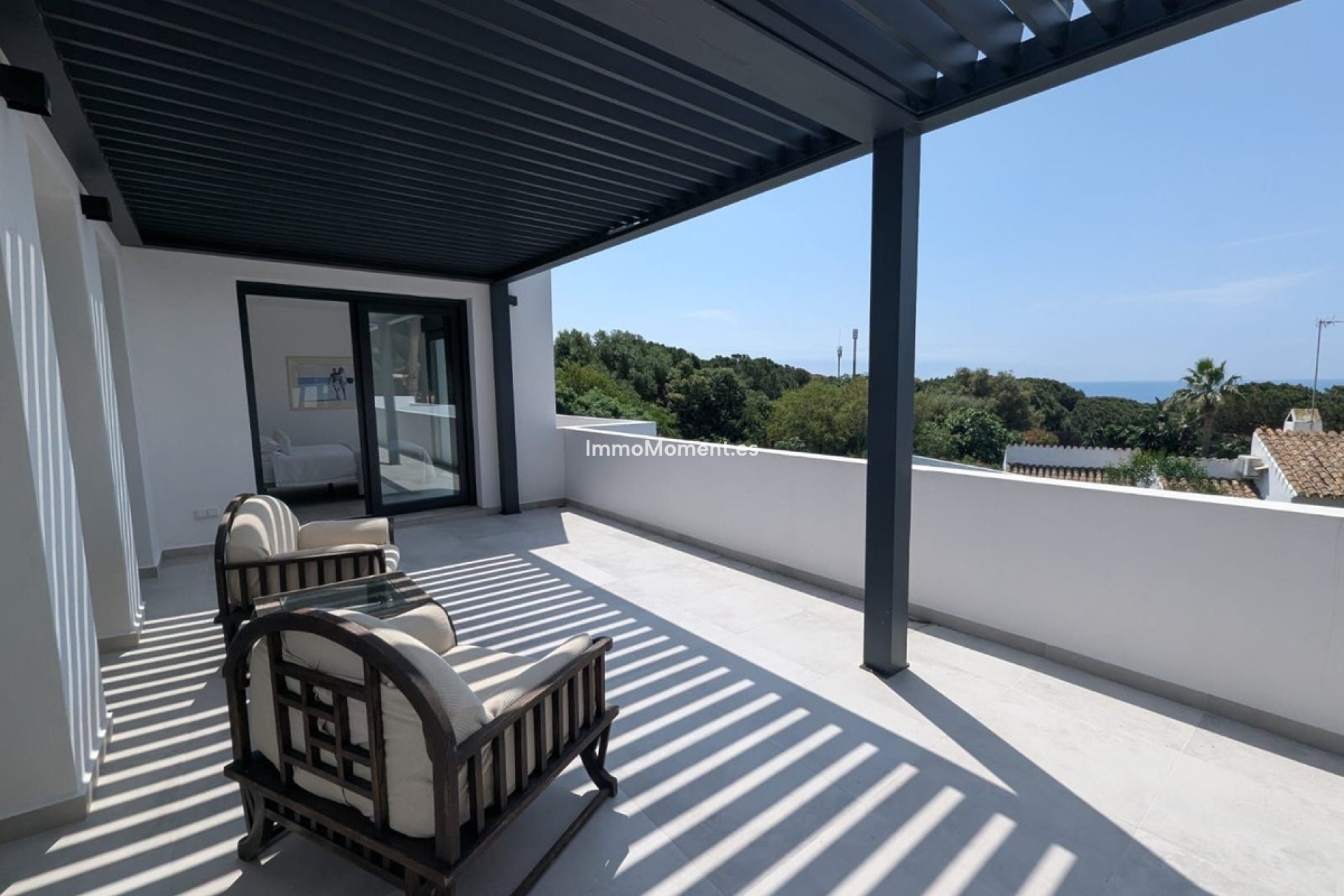 Wiederverkauf - Freistehende Villa - Marbella - Cabopino