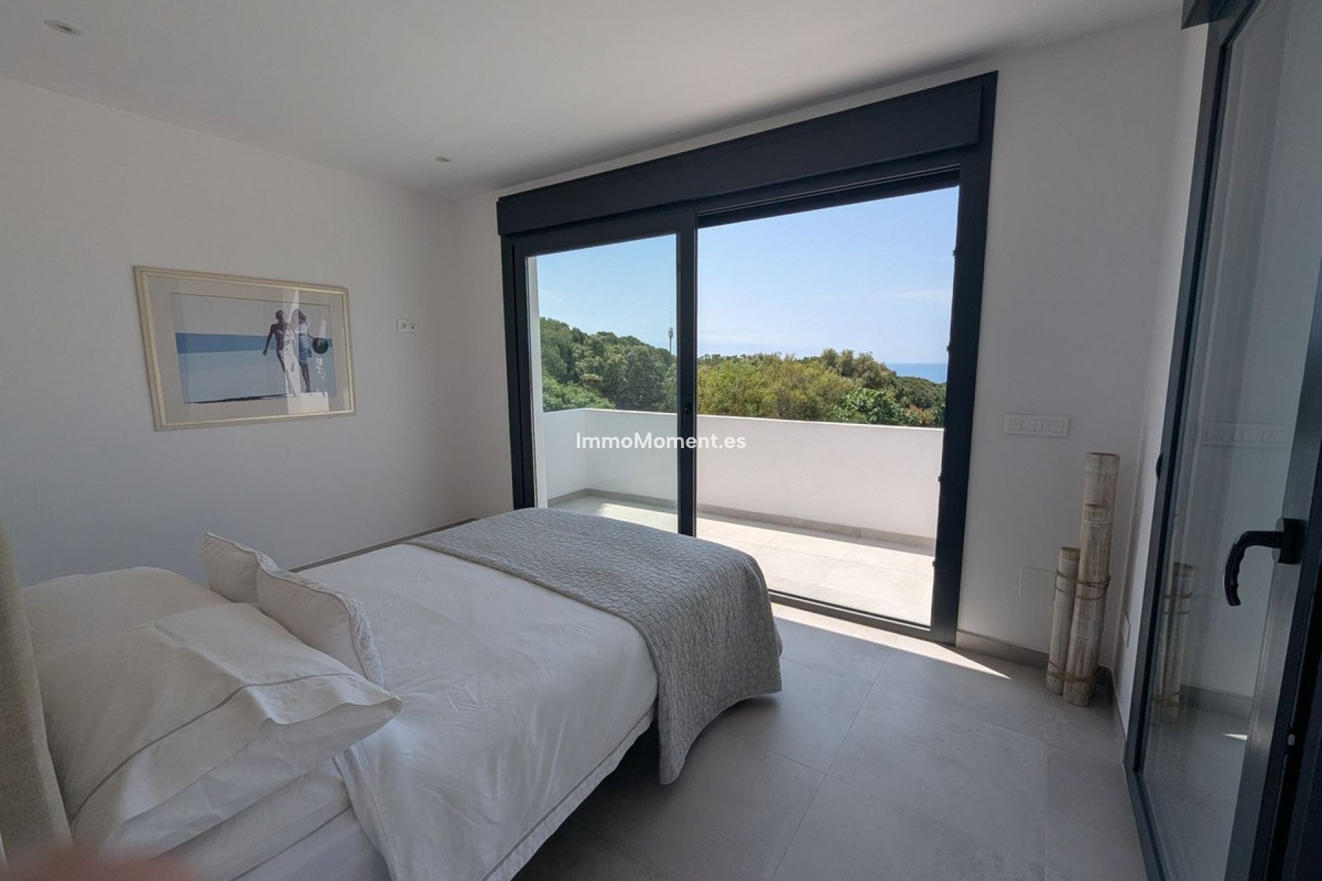 Wiederverkauf - Freistehende Villa - Marbella - Cabopino