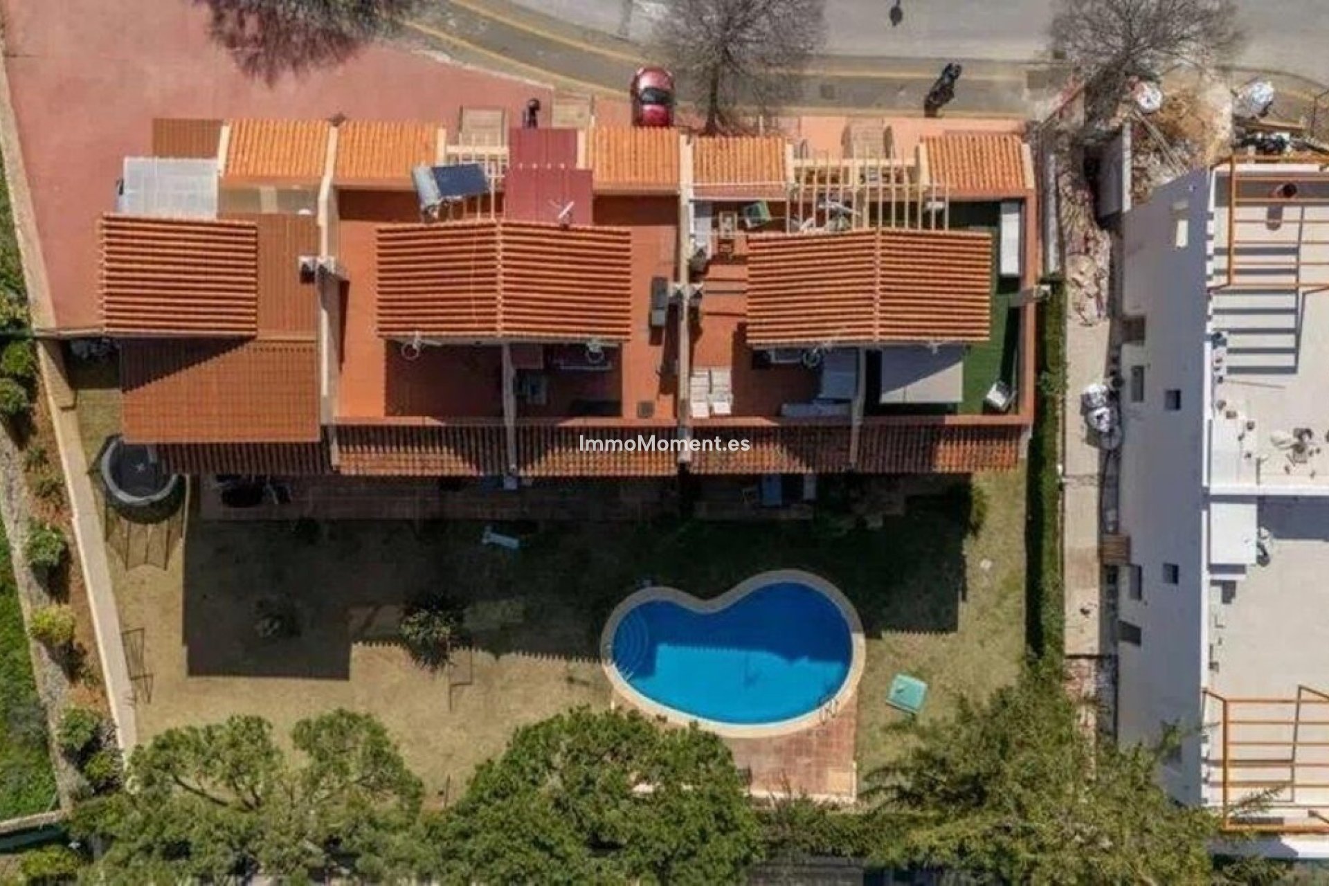 Wiederverkauf - Freistehende Villa - Marbella - Cabopino