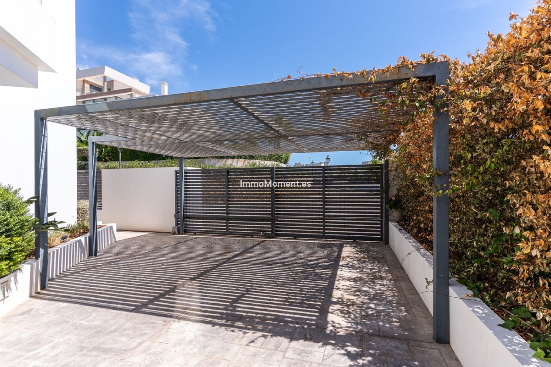 Wiederverkauf - Freistehende Villa - Marbella - Cabopino