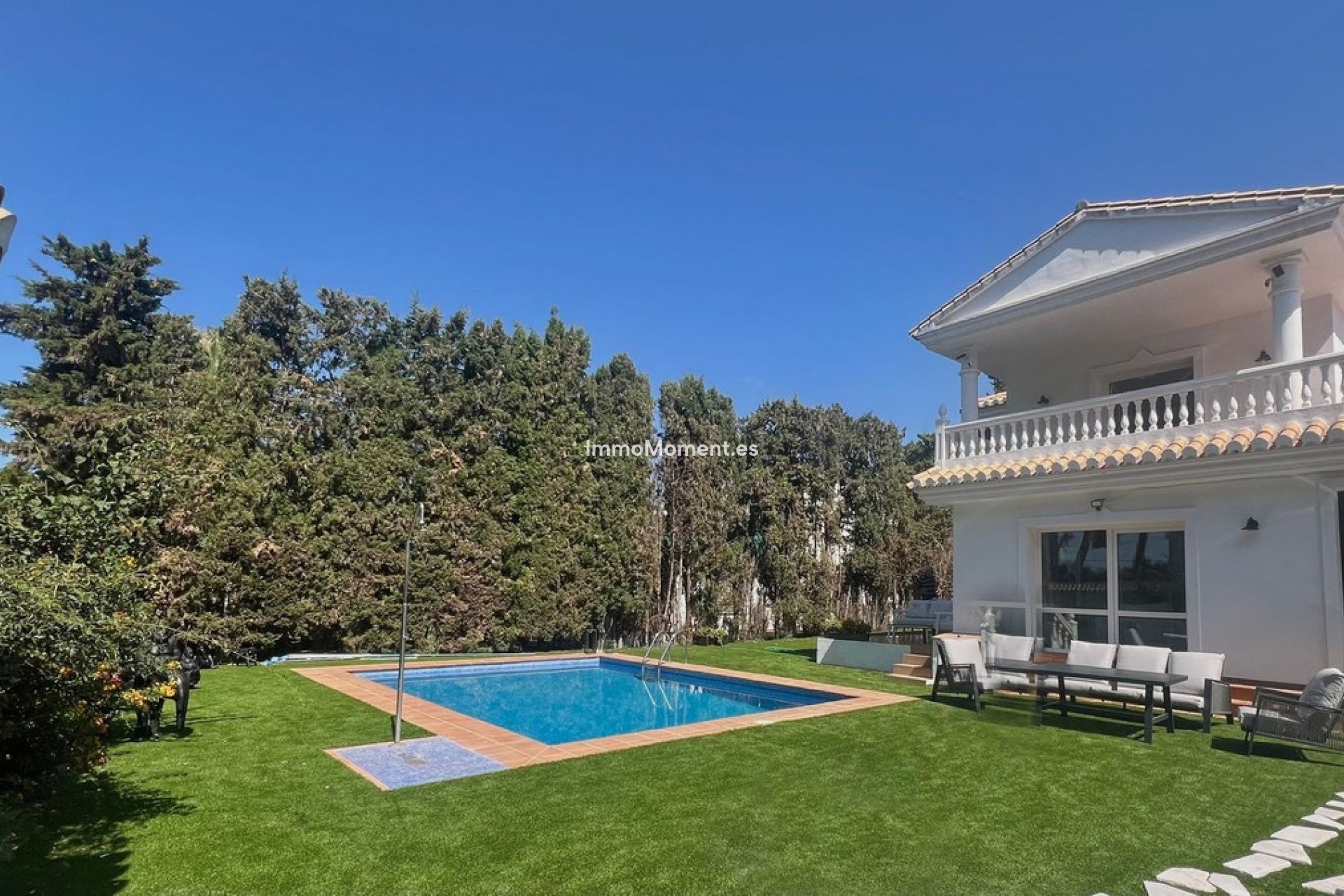 Wiederverkauf - Freistehende Villa - Marbella - Cabopino
