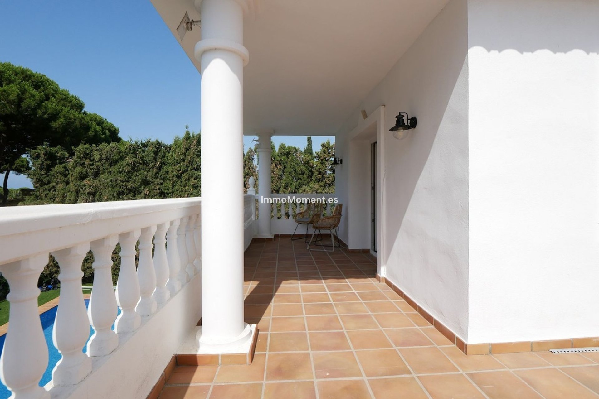 Wiederverkauf - Freistehende Villa - Marbella - Cabopino