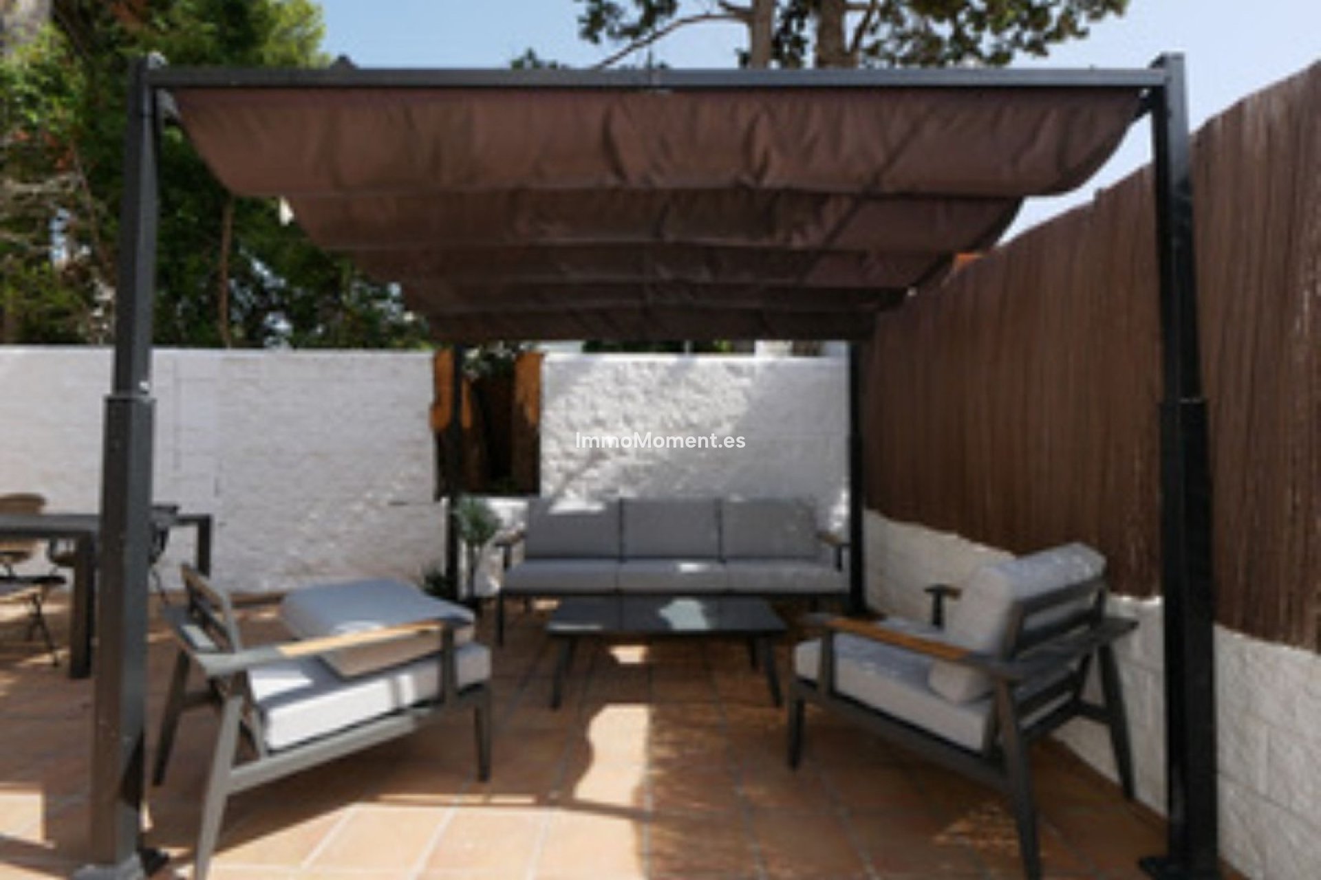 Wiederverkauf - Freistehende Villa - Marbella - Cabopino