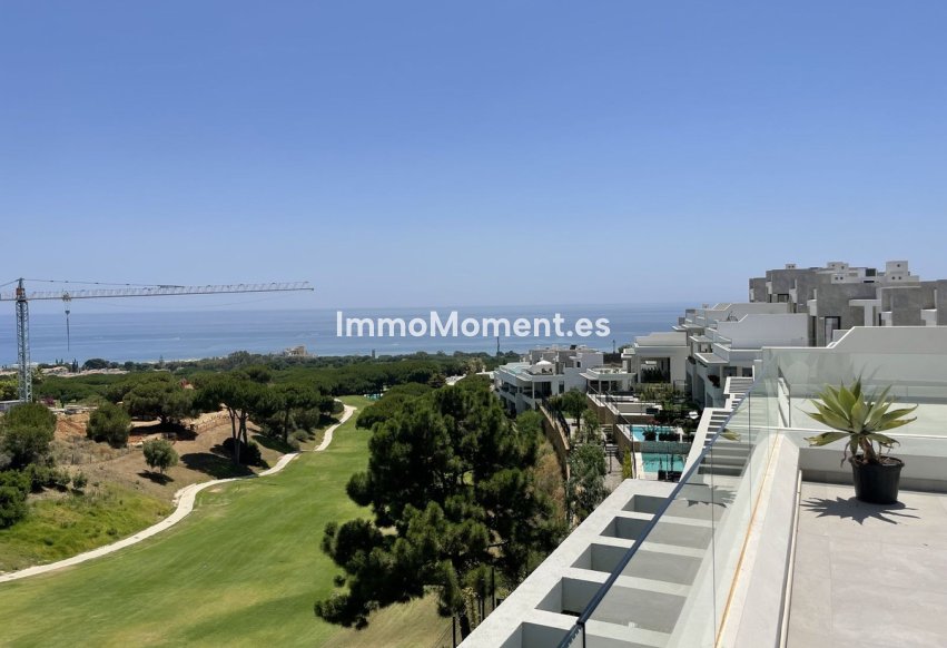 Wiederverkauf - Freistehende Villa - Marbella - Cabopino