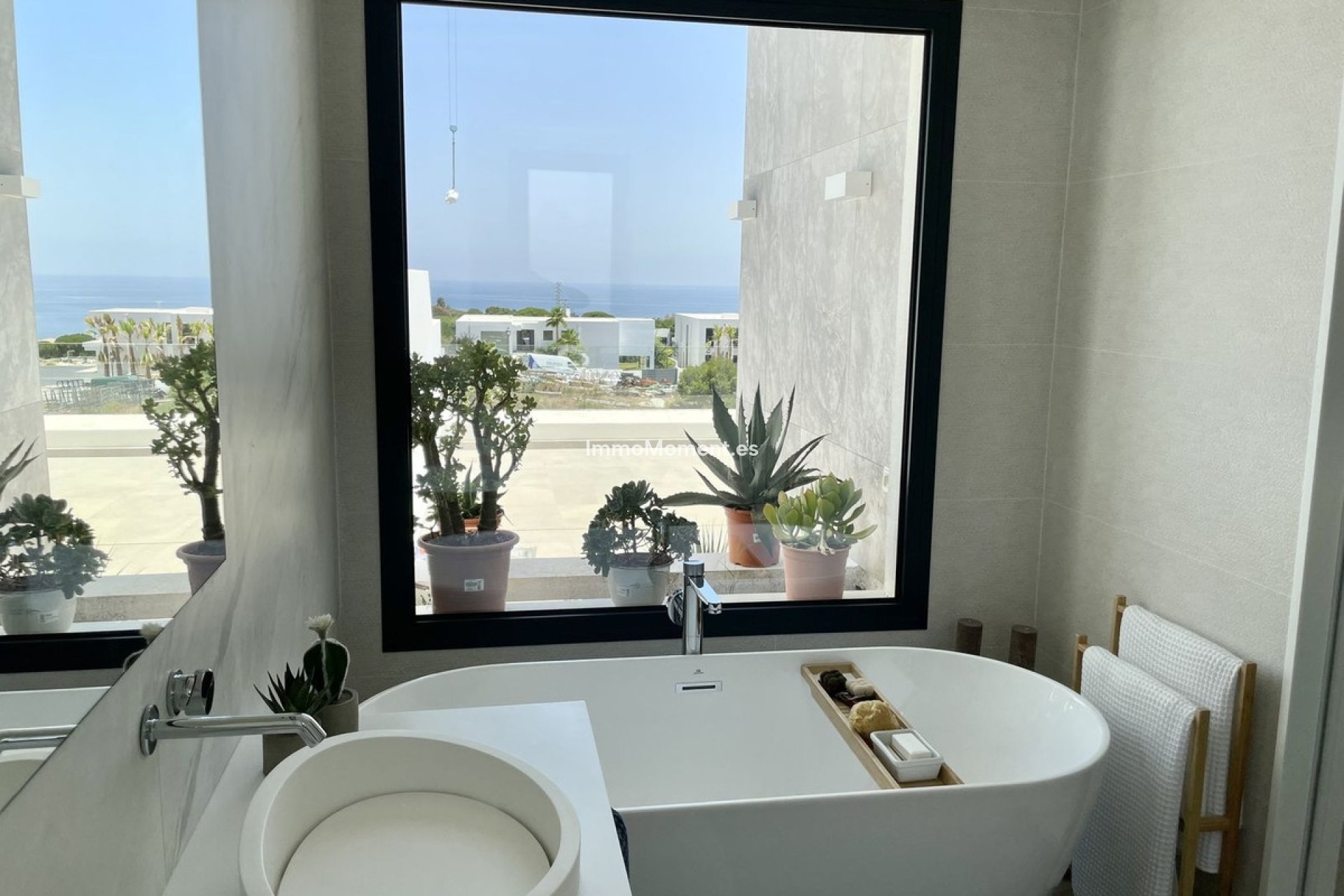 Wiederverkauf - Freistehende Villa - Marbella - Cabopino