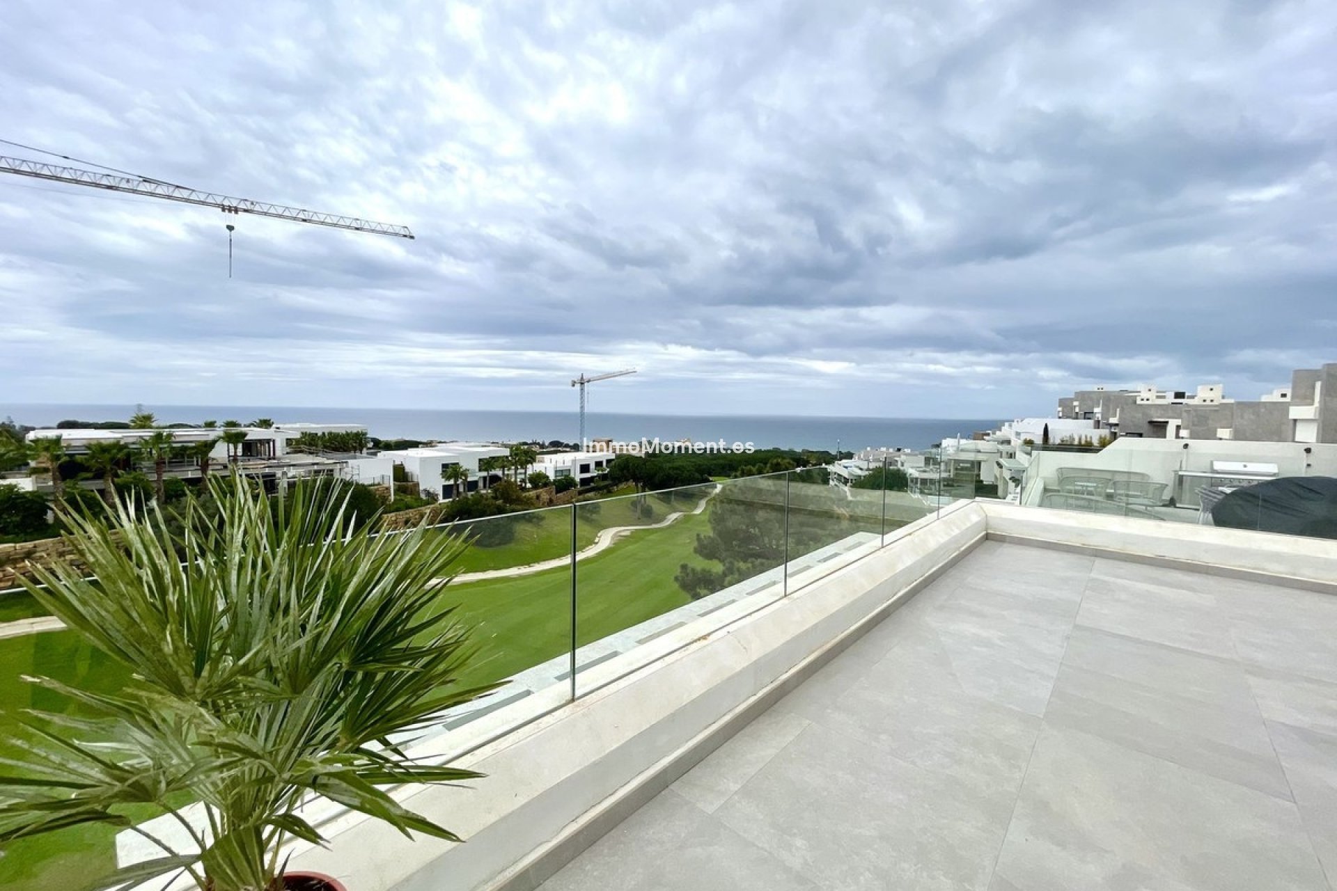Wiederverkauf - Freistehende Villa - Marbella - Cabopino