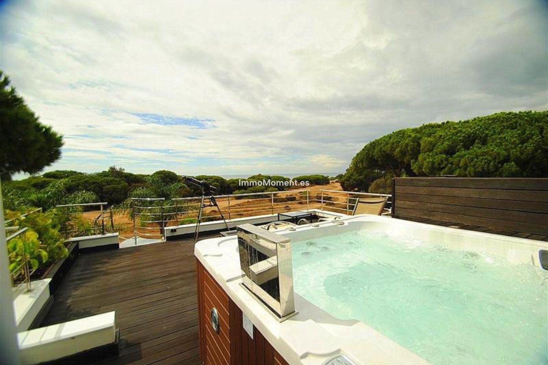 Wiederverkauf - Freistehende Villa - Marbella - Cabopino