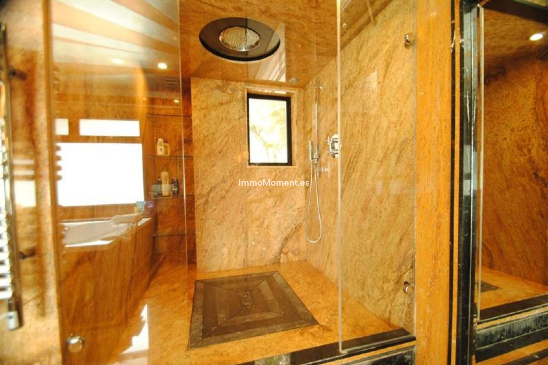 Wiederverkauf - Freistehende Villa - Marbella - Cabopino