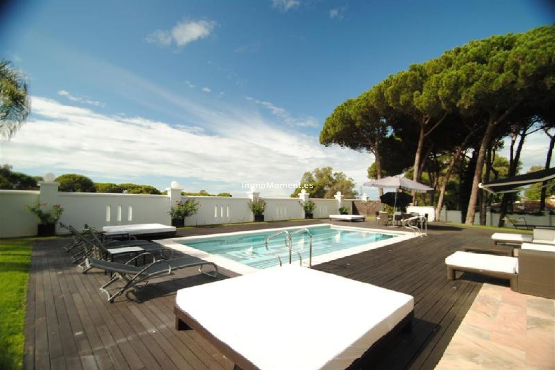 Wiederverkauf - Freistehende Villa - Marbella - Cabopino