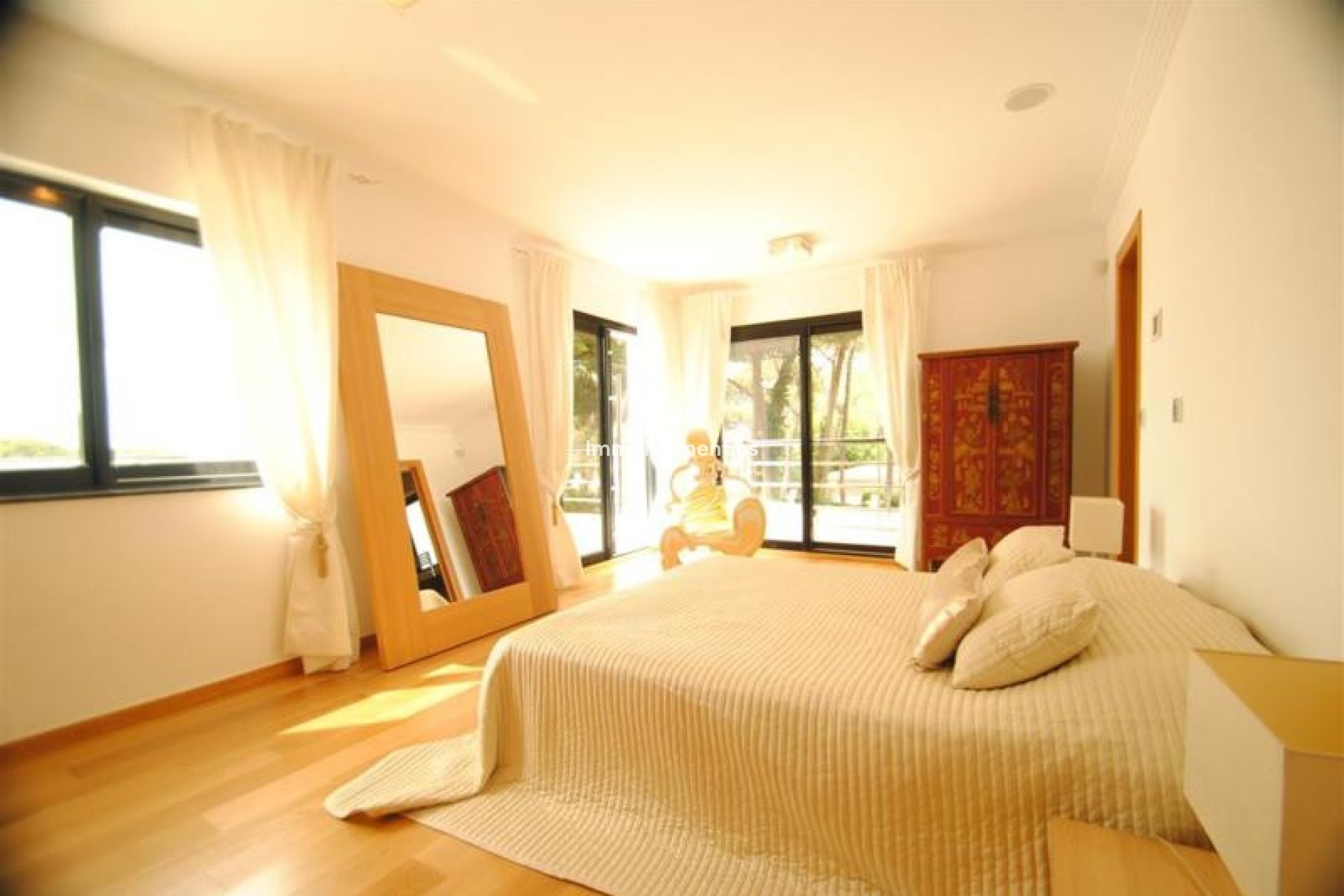 Wiederverkauf - Freistehende Villa - Marbella - Cabopino