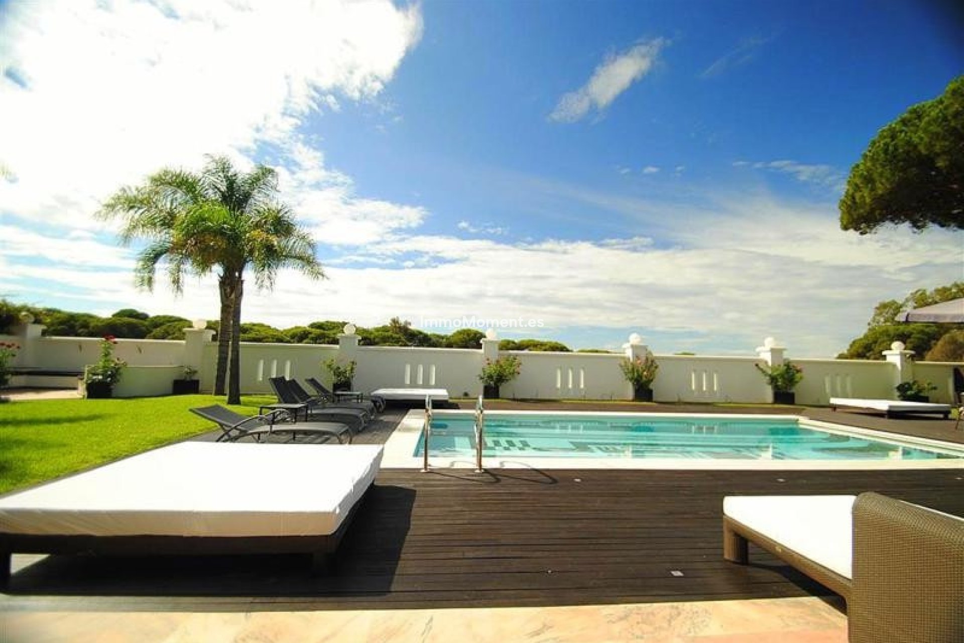 Wiederverkauf - Freistehende Villa - Marbella - Cabopino