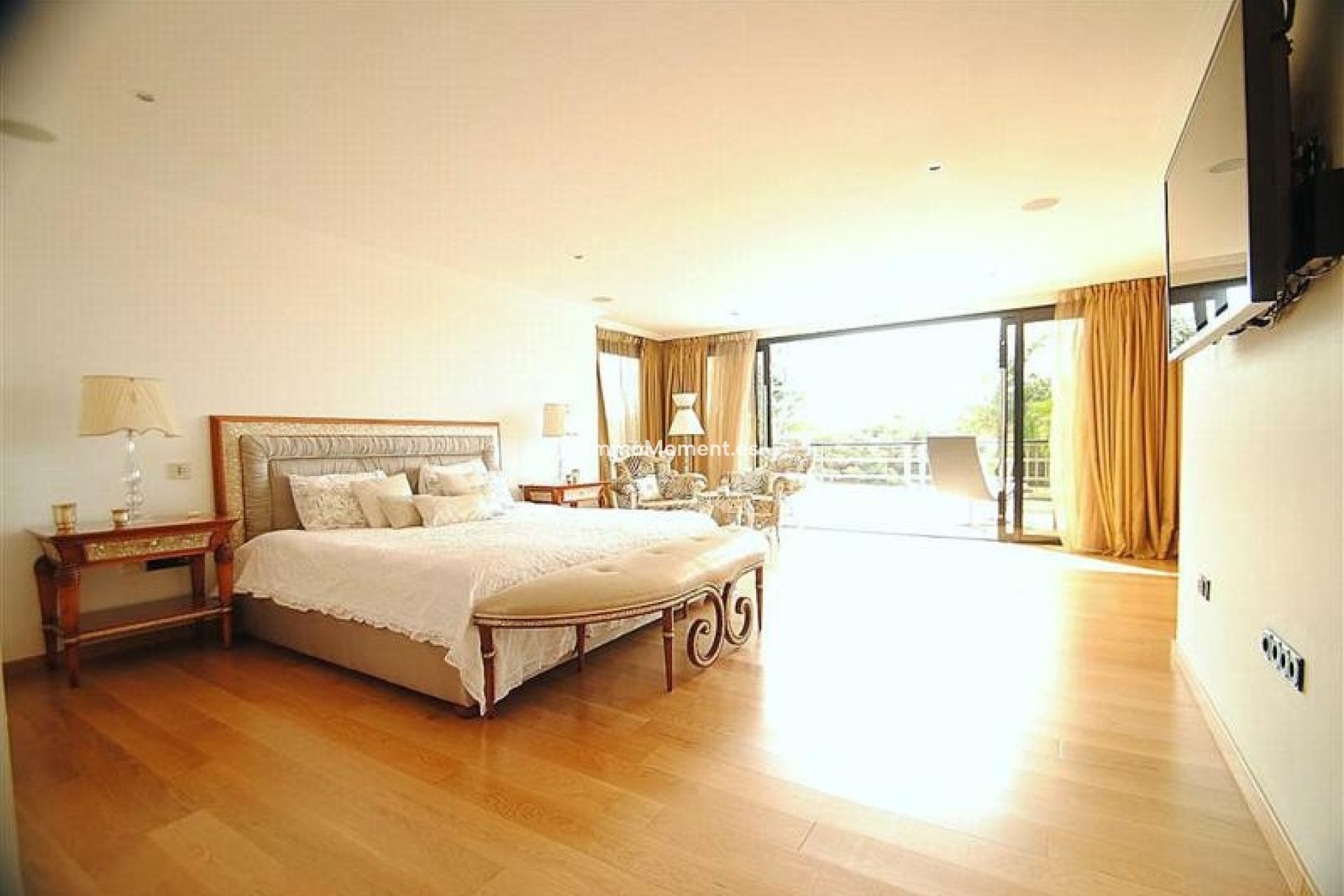 Wiederverkauf - Freistehende Villa - Marbella - Cabopino