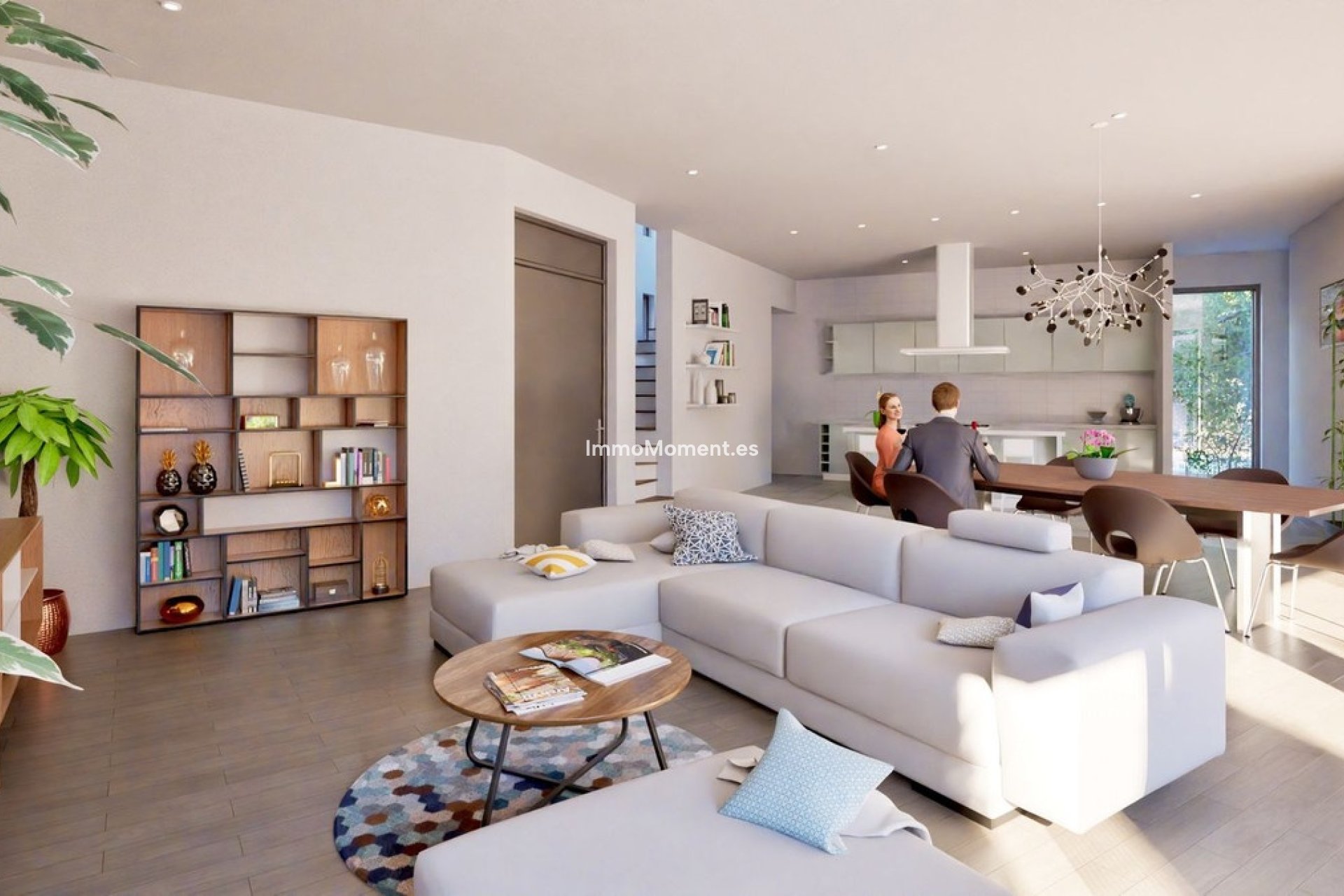 Wiederverkauf - Freistehende Villa - Marbella - Cabopino