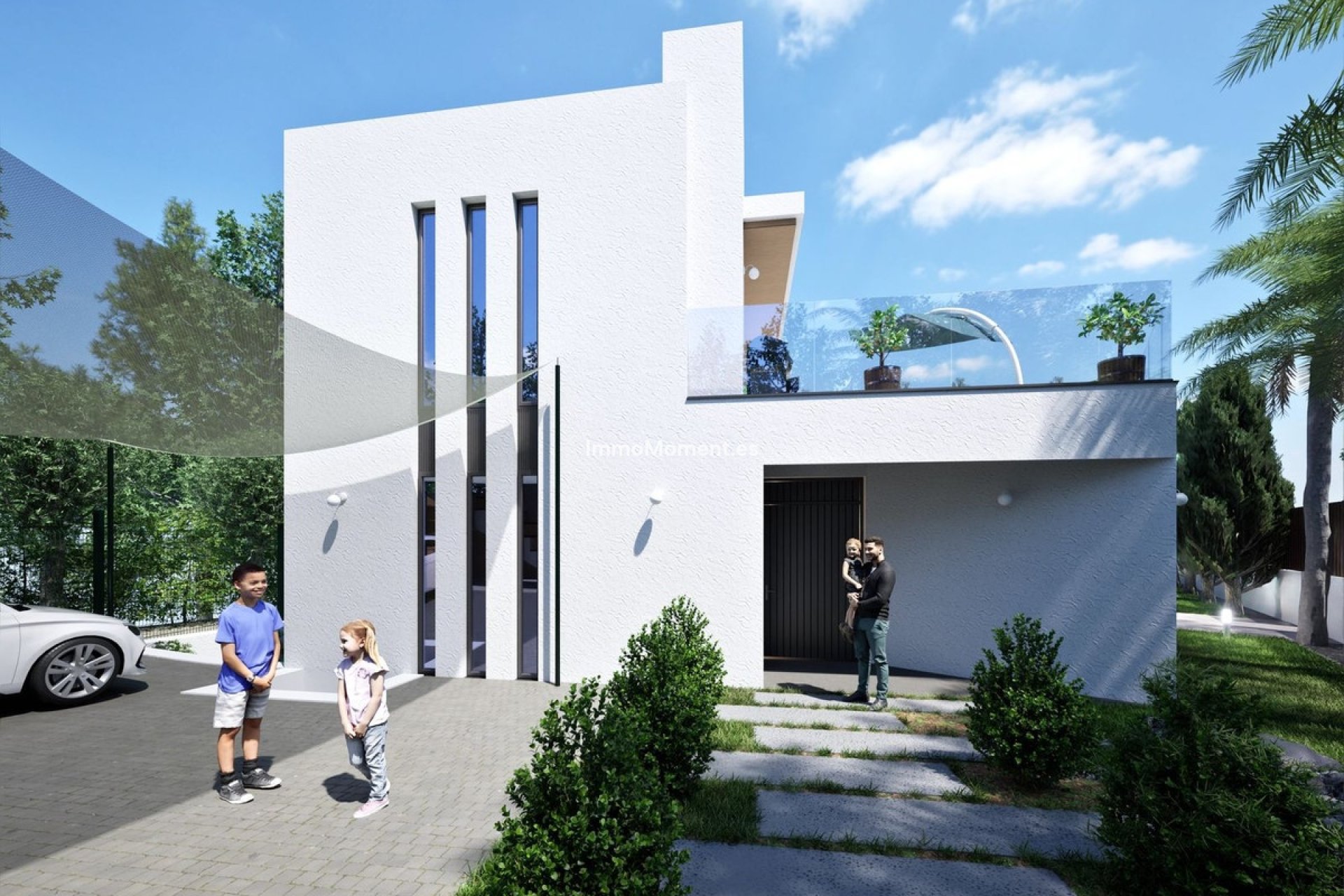 Wiederverkauf - Freistehende Villa - Marbella - Cabopino