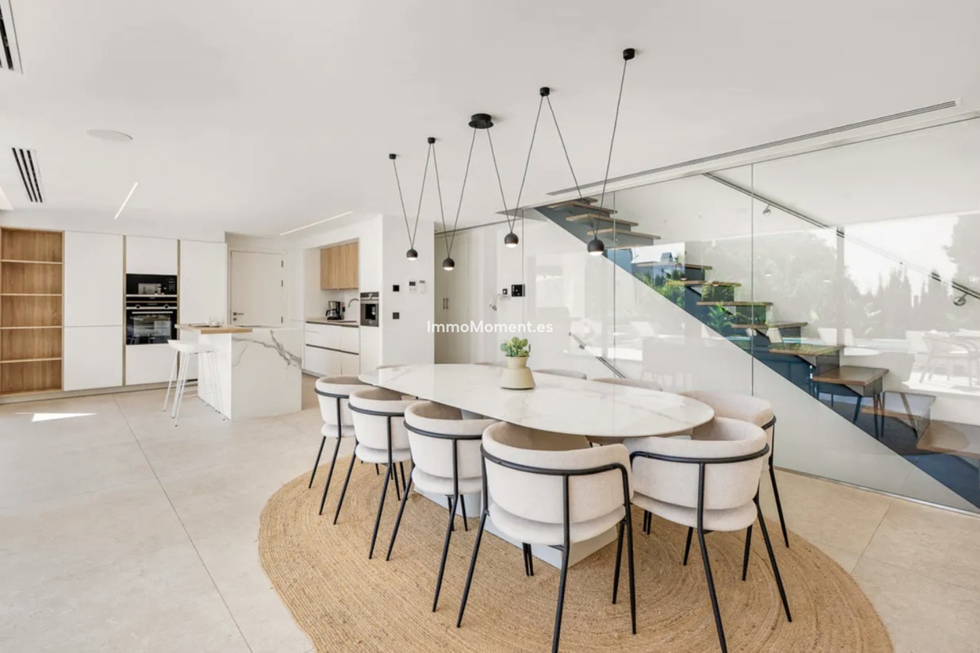 Wiederverkauf - Freistehende Villa - Marbella - Cabopino