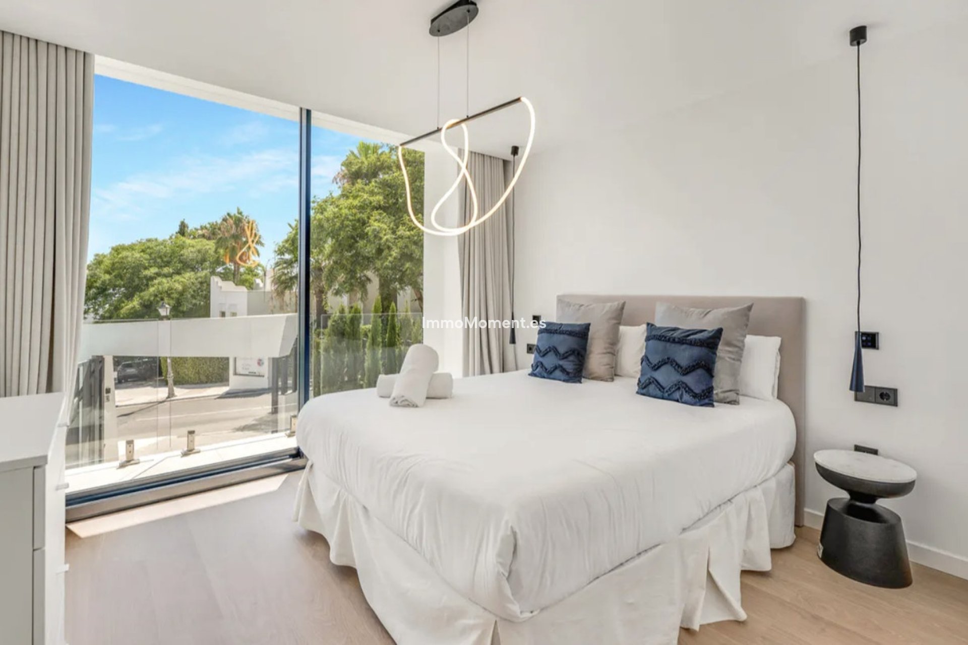 Wiederverkauf - Freistehende Villa - Marbella - Cabopino