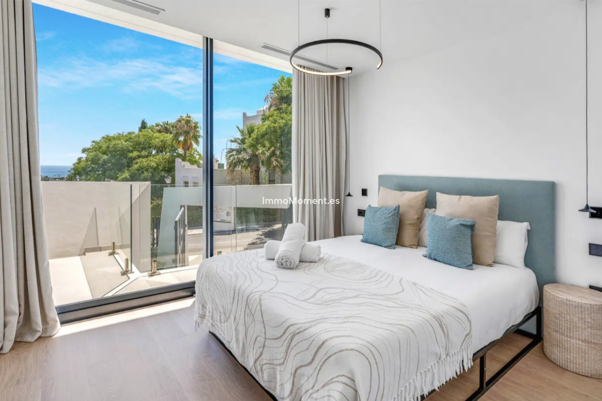 Wiederverkauf - Freistehende Villa - Marbella - Cabopino