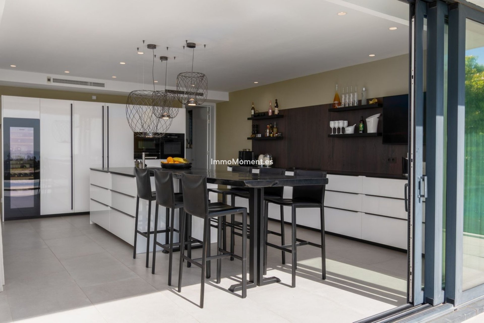 Wiederverkauf - Freistehende Villa - Marbella - Cabopino