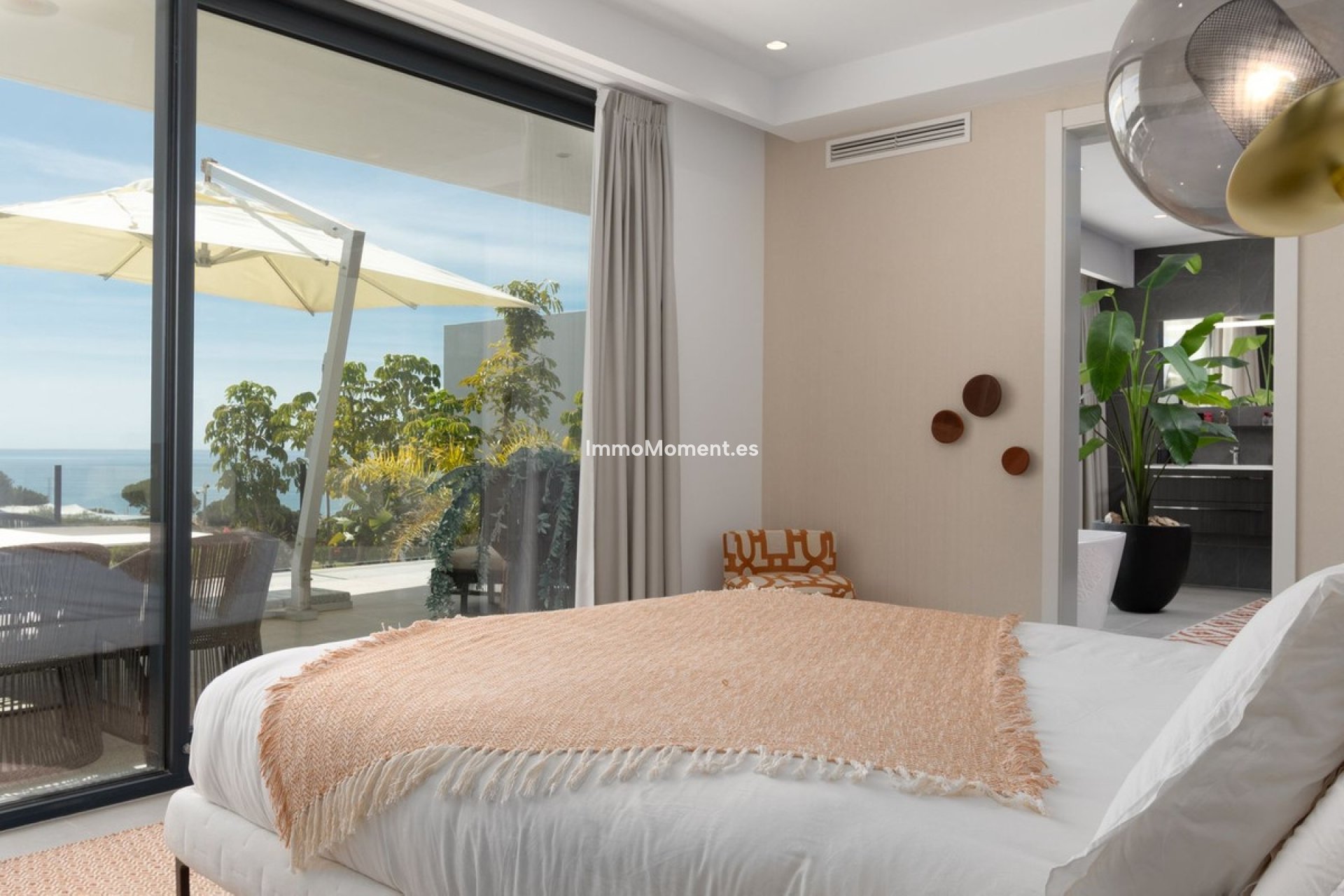 Wiederverkauf - Freistehende Villa - Marbella - Cabopino