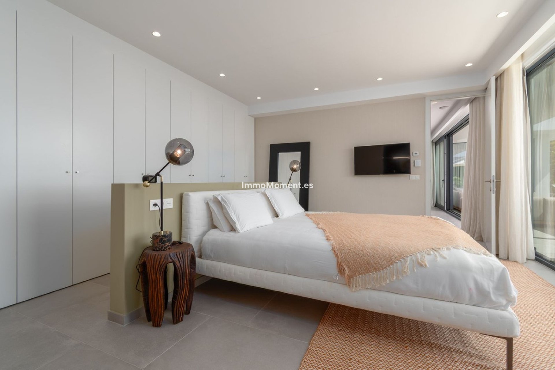 Wiederverkauf - Freistehende Villa - Marbella - Cabopino