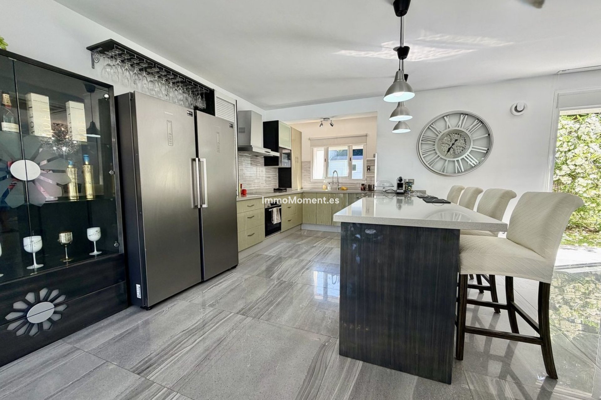 Wiederverkauf - Freistehende Villa - Marbella - Cabopino
