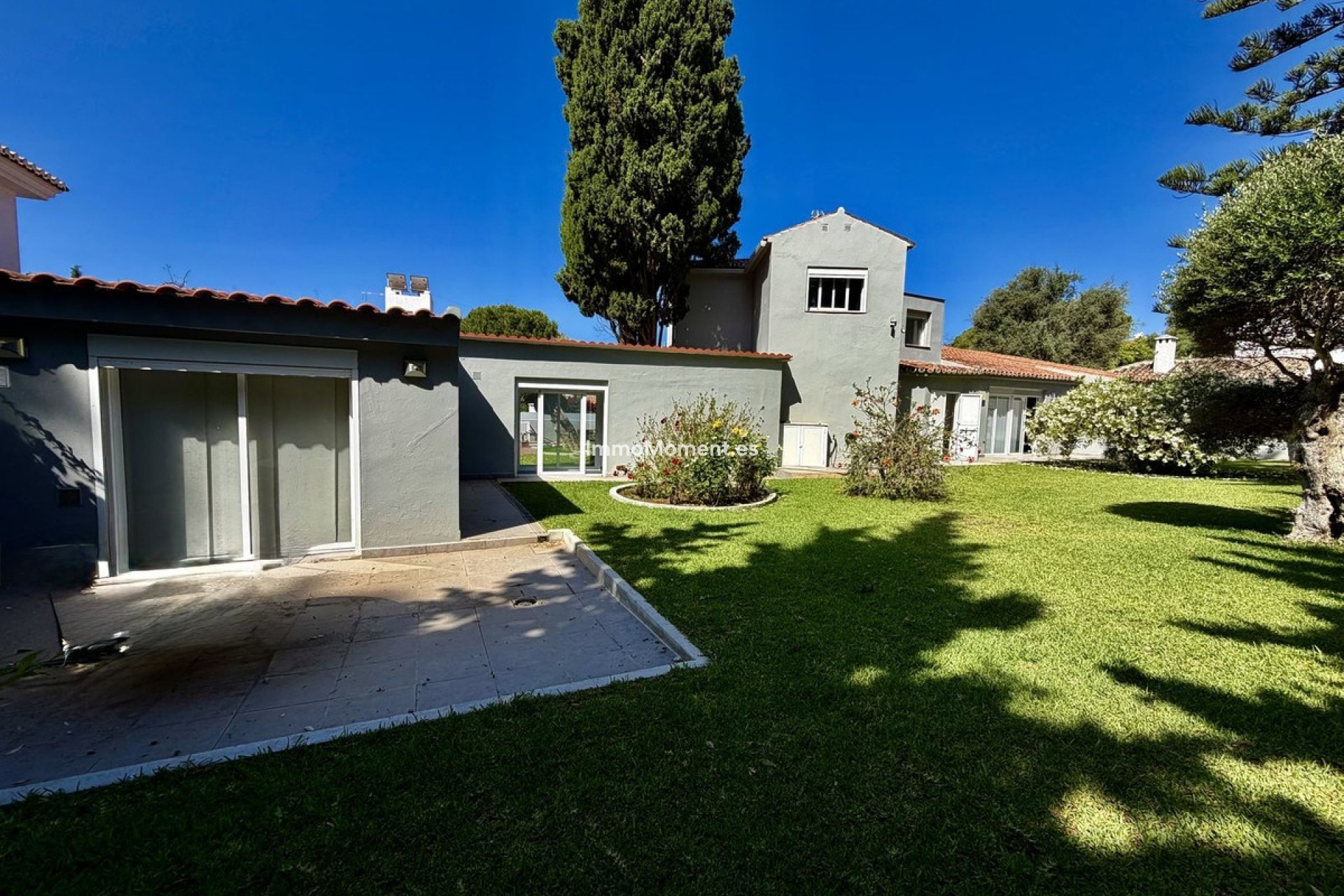 Wiederverkauf - Freistehende Villa - Marbella - Cabopino