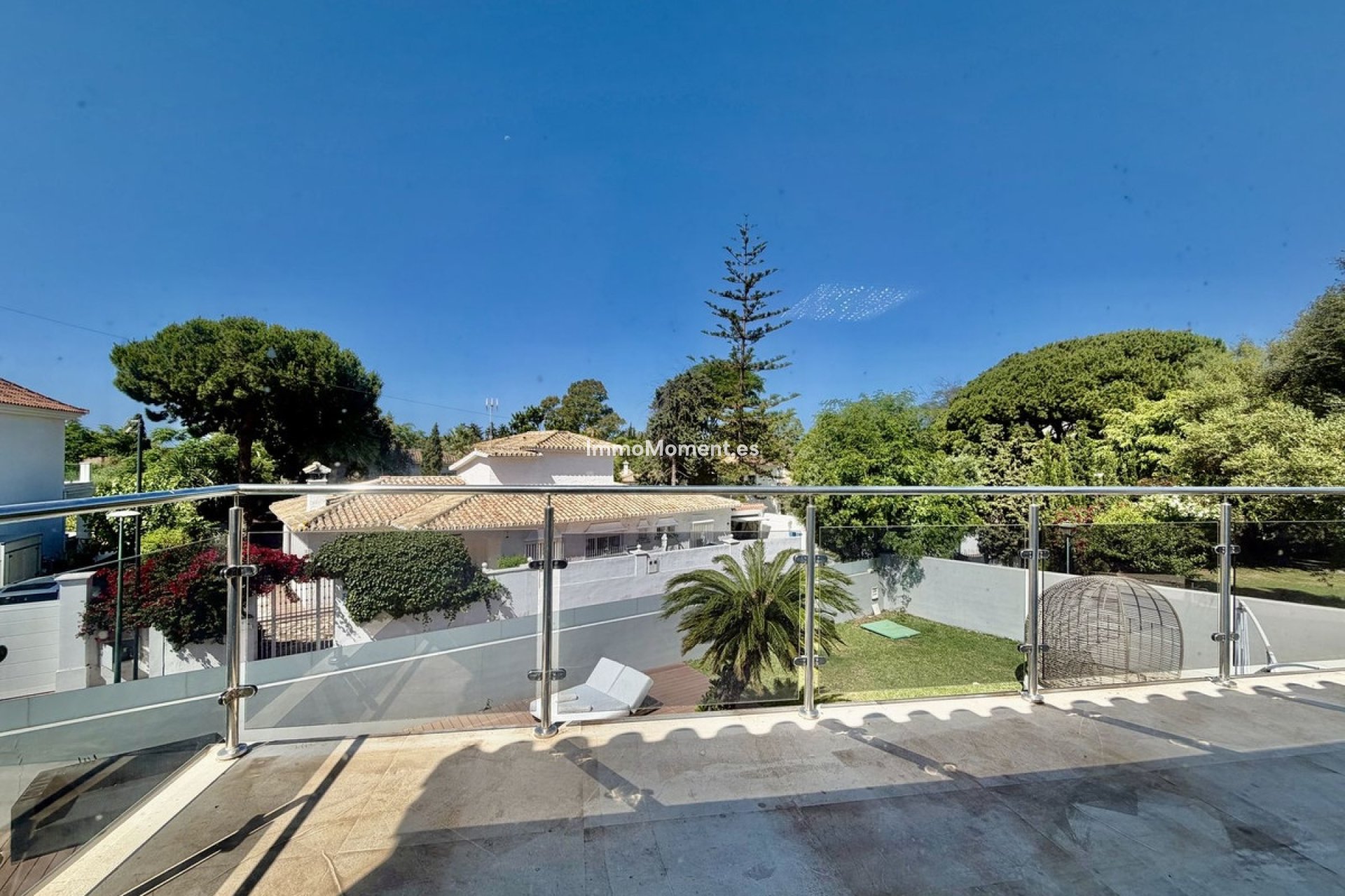 Wiederverkauf - Freistehende Villa - Marbella - Cabopino