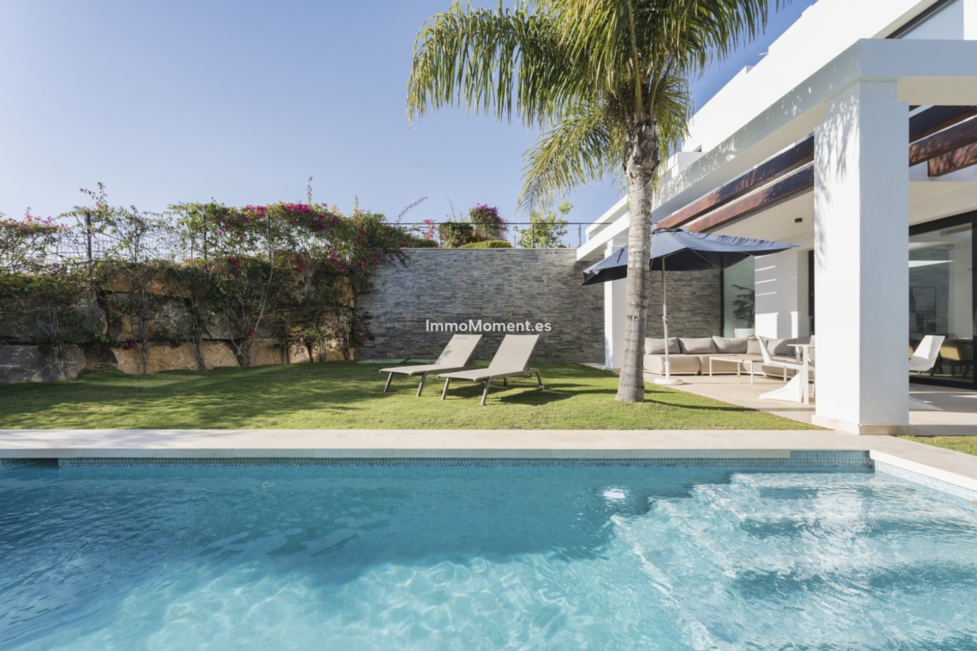 Wiederverkauf - Freistehende Villa - Marbella - Cabopino