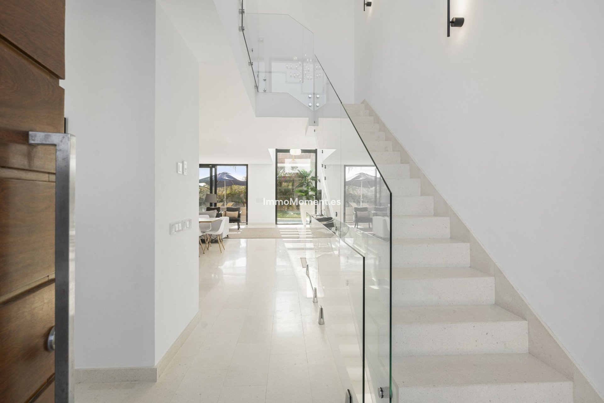Wiederverkauf - Freistehende Villa - Marbella - Cabopino