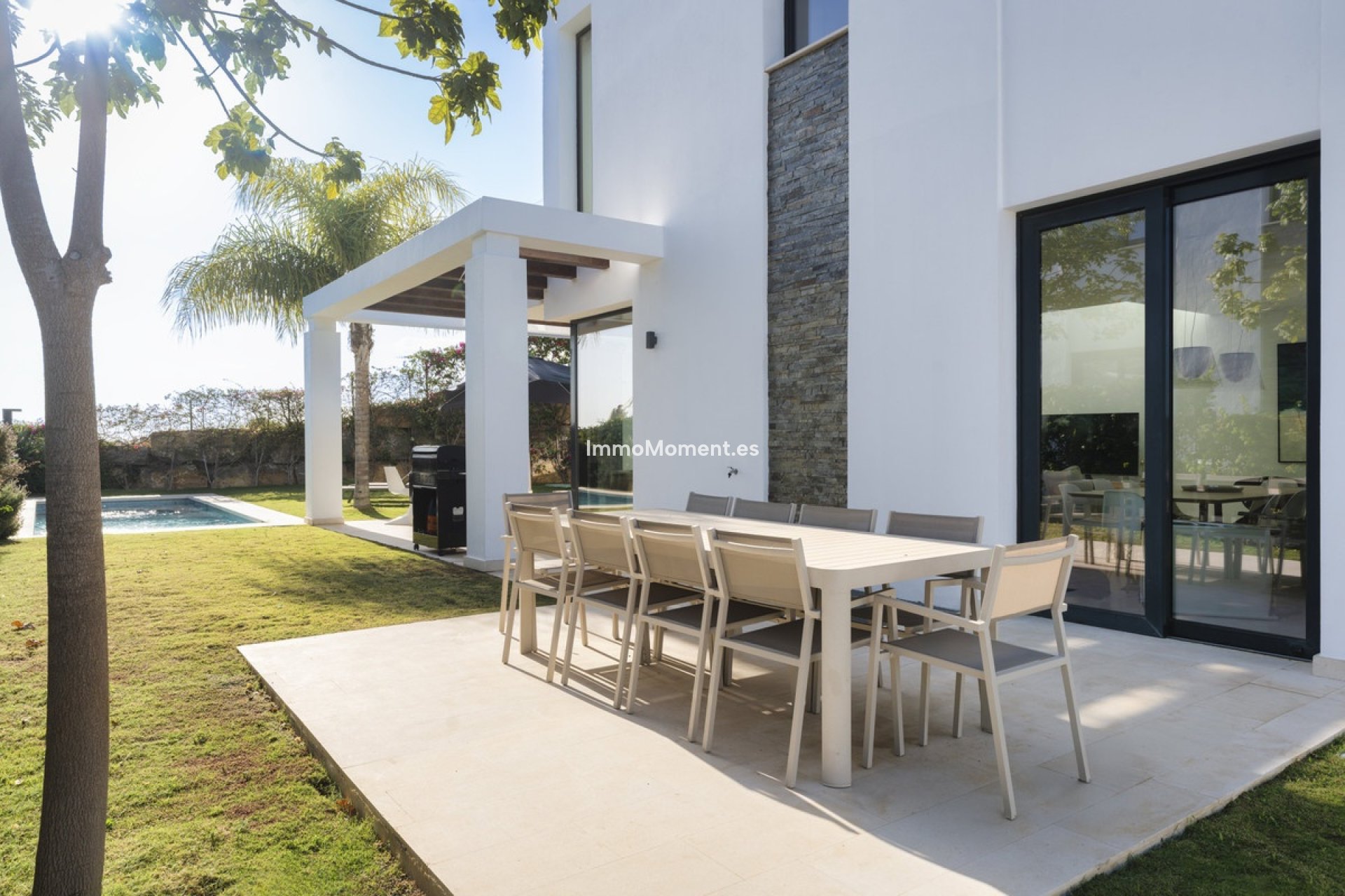 Wiederverkauf - Freistehende Villa - Marbella - Cabopino
