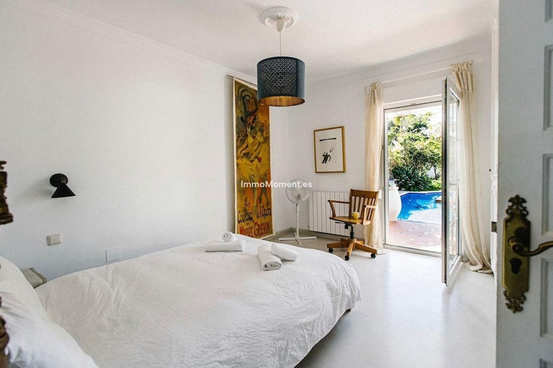 Wiederverkauf - Freistehende Villa - Marbella - Carib Playa