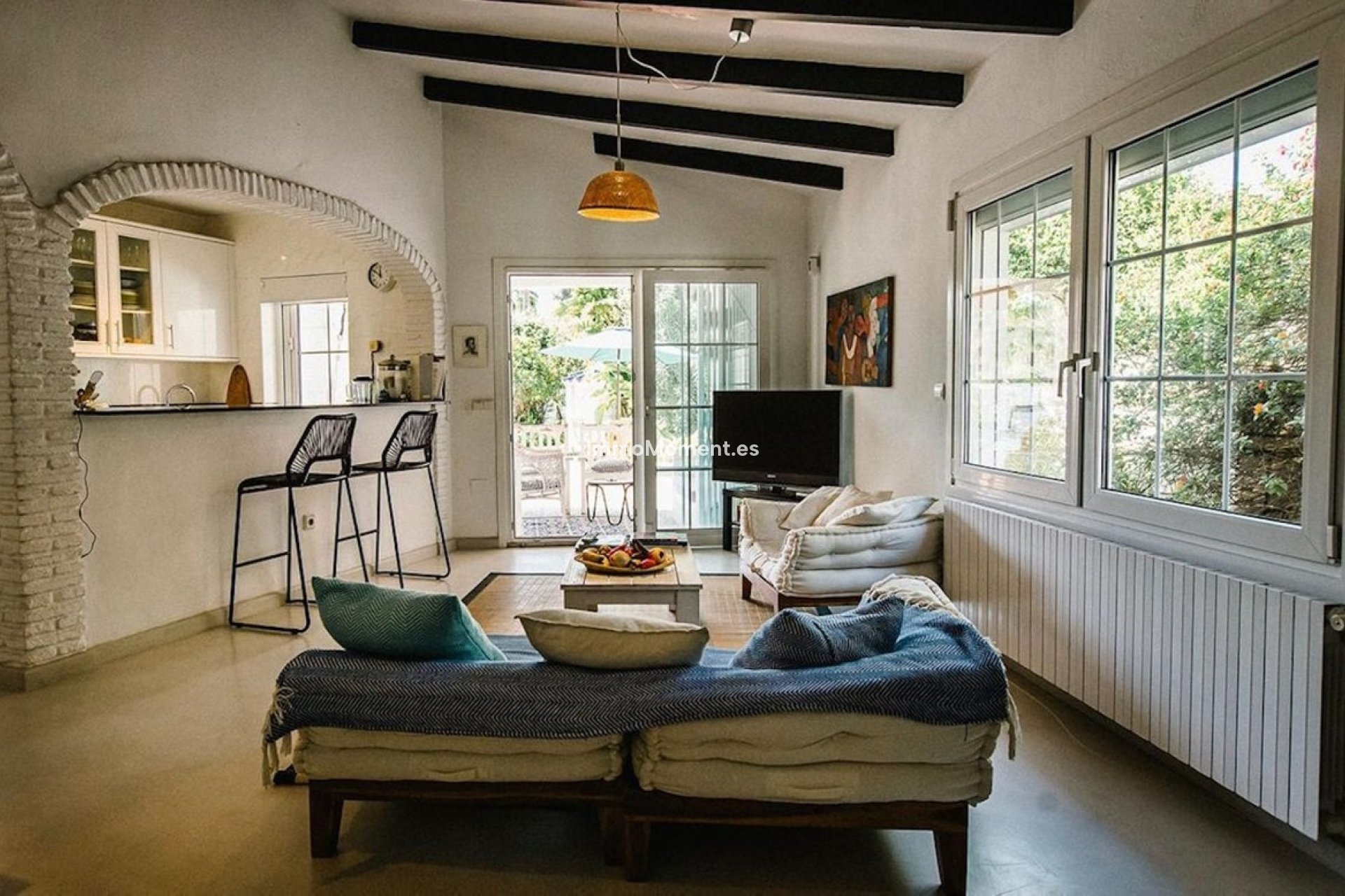 Wiederverkauf - Freistehende Villa - Marbella - Carib Playa
