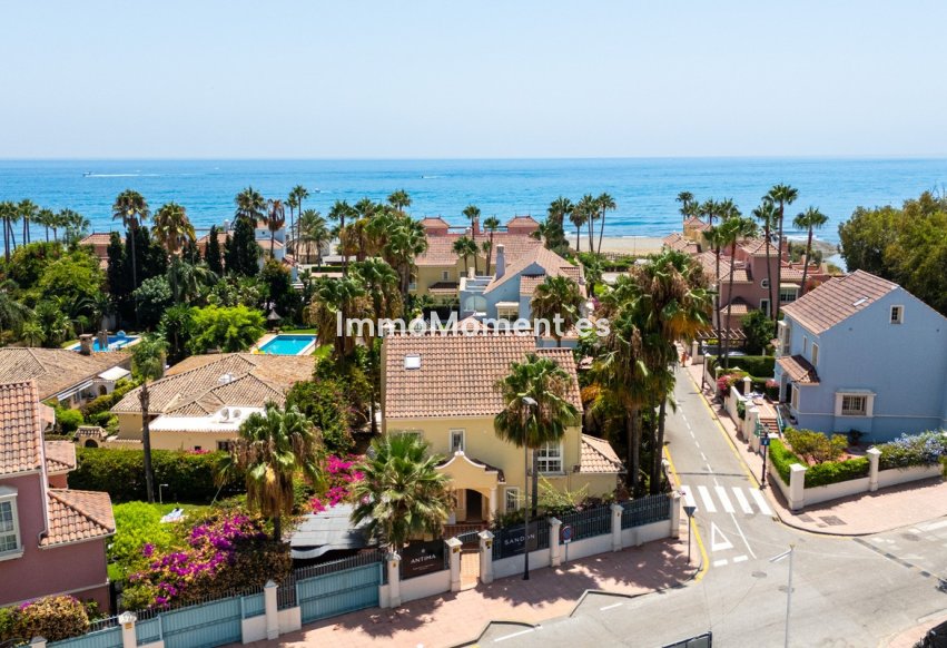 Wiederverkauf - Freistehende Villa - Marbella - Cortijo Blanco