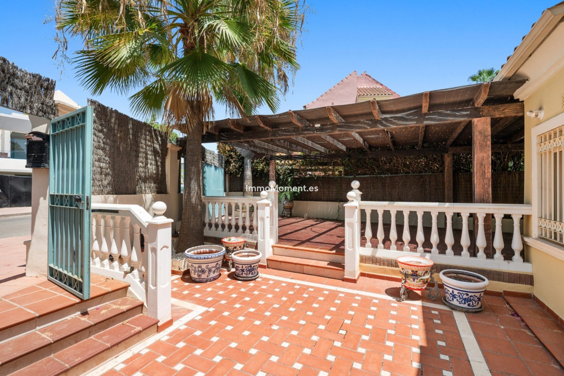 Wiederverkauf - Freistehende Villa - Marbella - Cortijo Blanco