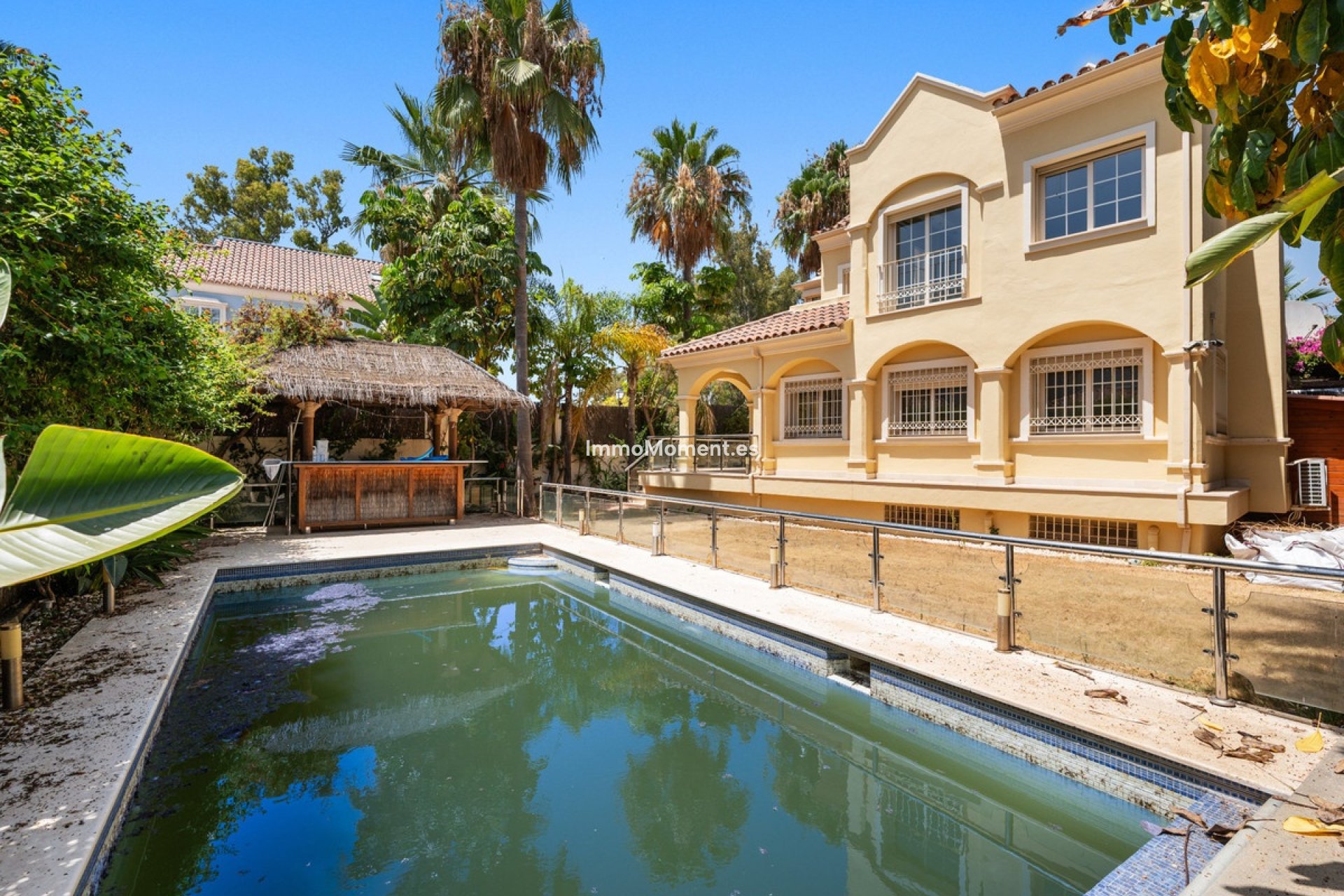 Wiederverkauf - Freistehende Villa - Marbella - Cortijo Blanco