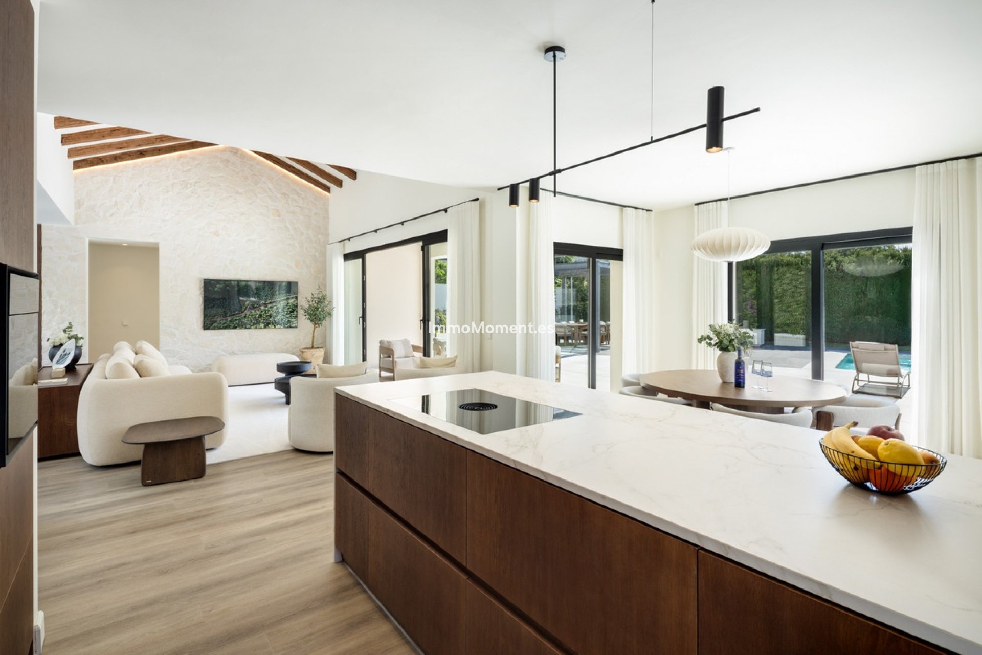 Wiederverkauf - Freistehende Villa - Marbella - Cortijo Blanco