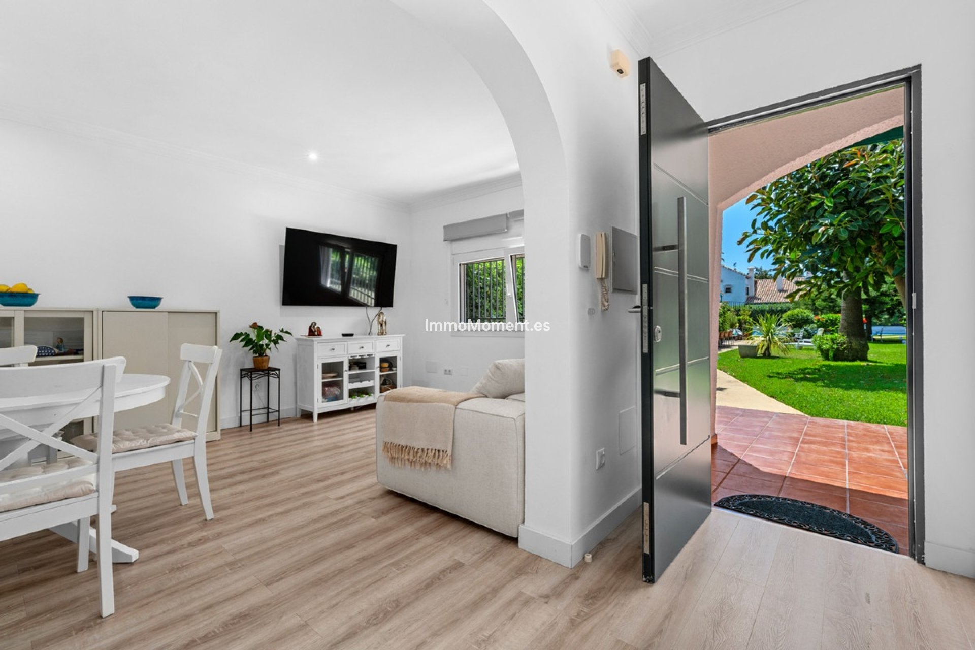 Wiederverkauf - Freistehende Villa - Marbella - Cortijo Blanco