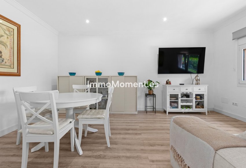 Wiederverkauf - Freistehende Villa - Marbella - Cortijo Blanco