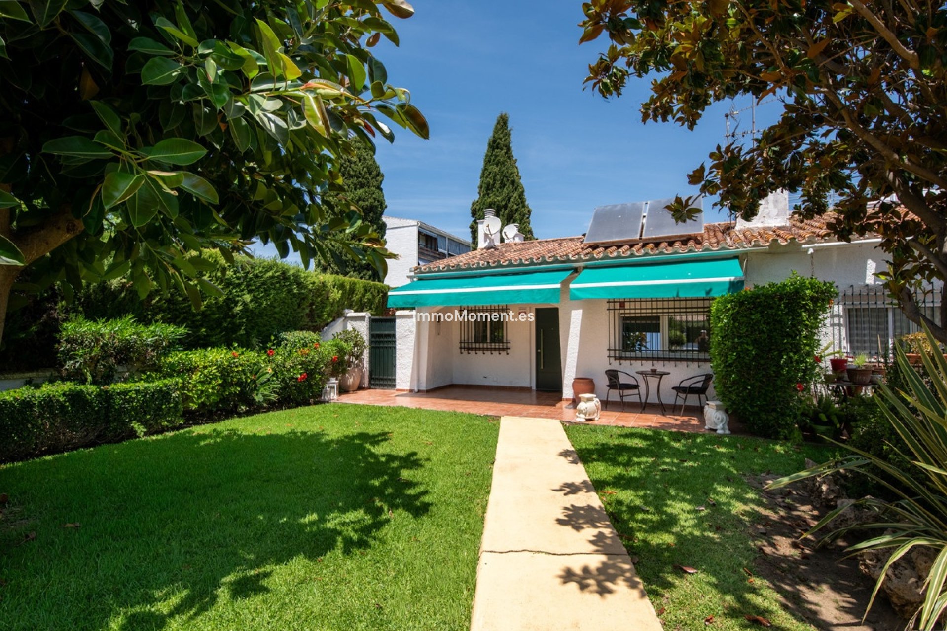 Wiederverkauf - Freistehende Villa - Marbella - Cortijo Blanco