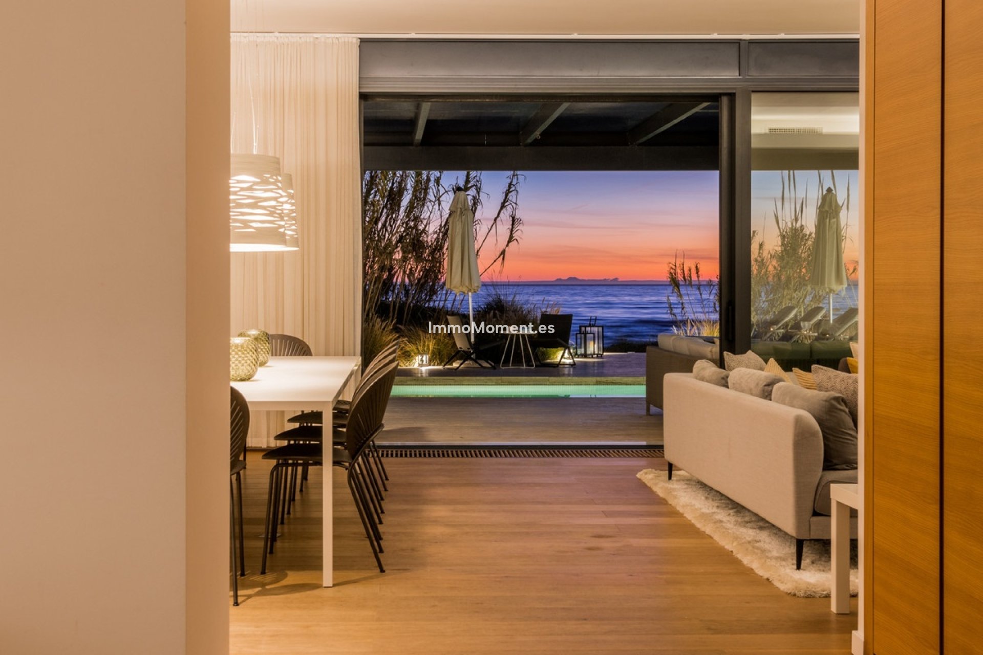 Wiederverkauf - Freistehende Villa - Marbella - Costabella