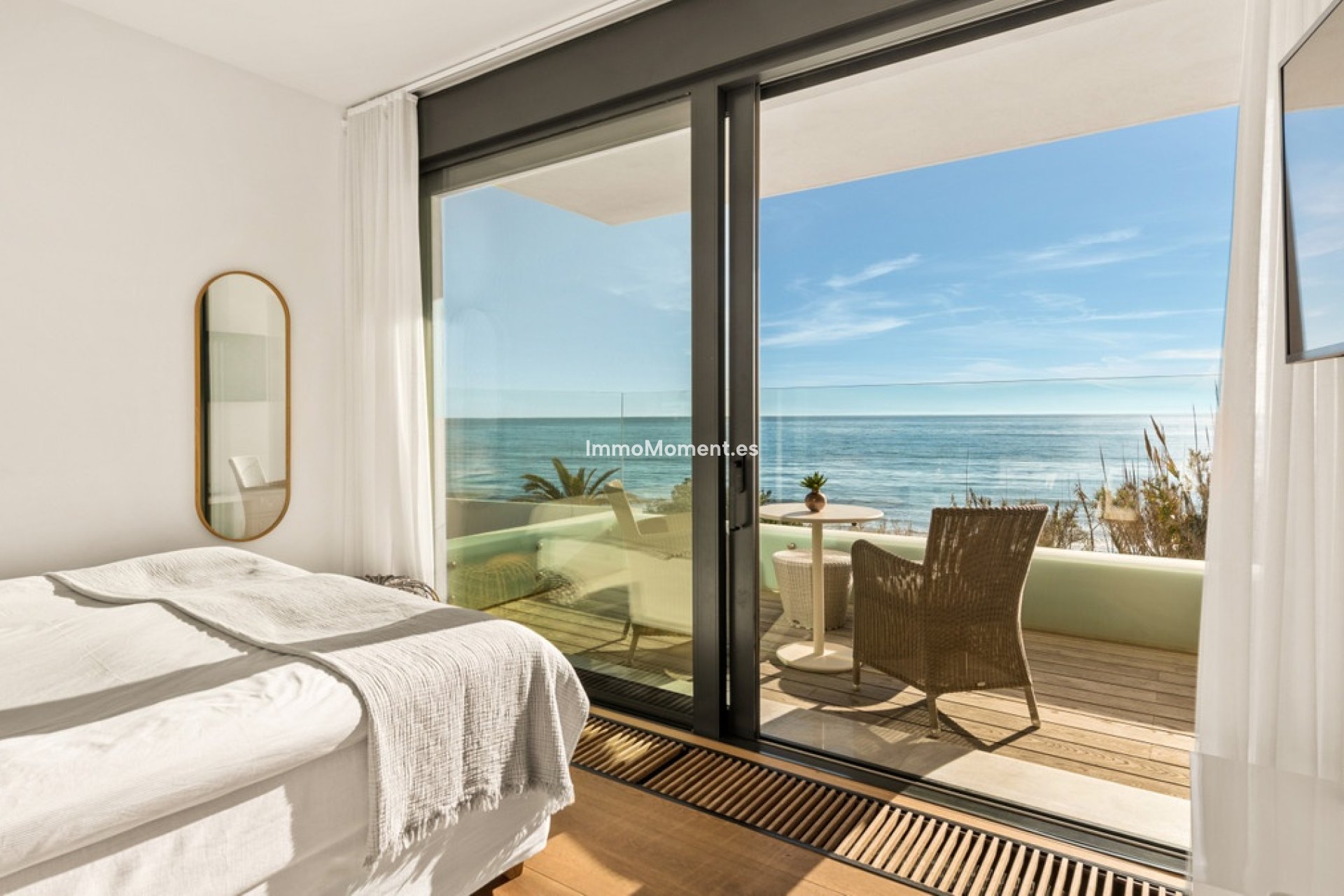 Wiederverkauf - Freistehende Villa - Marbella - Costabella