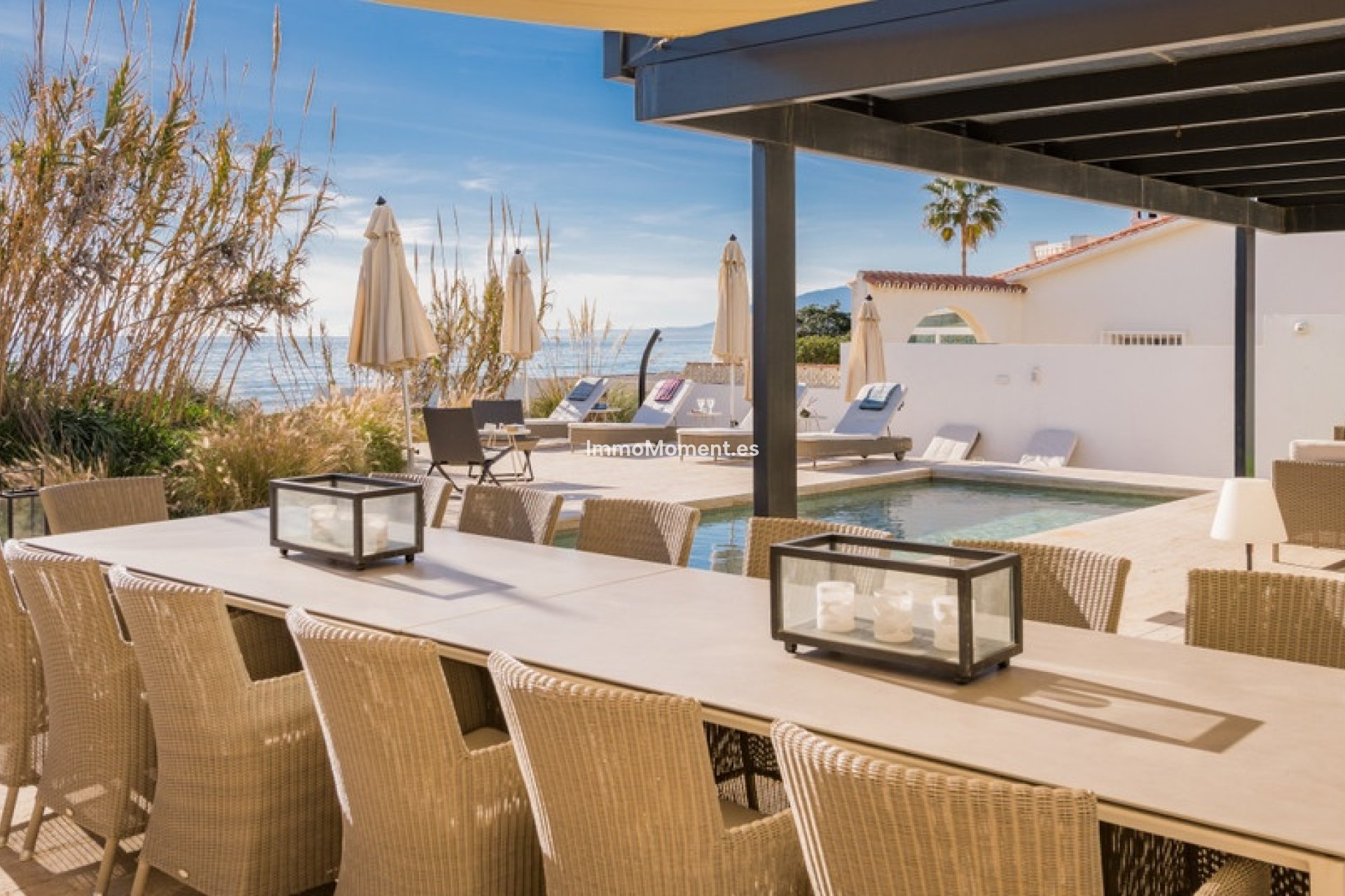 Wiederverkauf - Freistehende Villa - Marbella - Costabella
