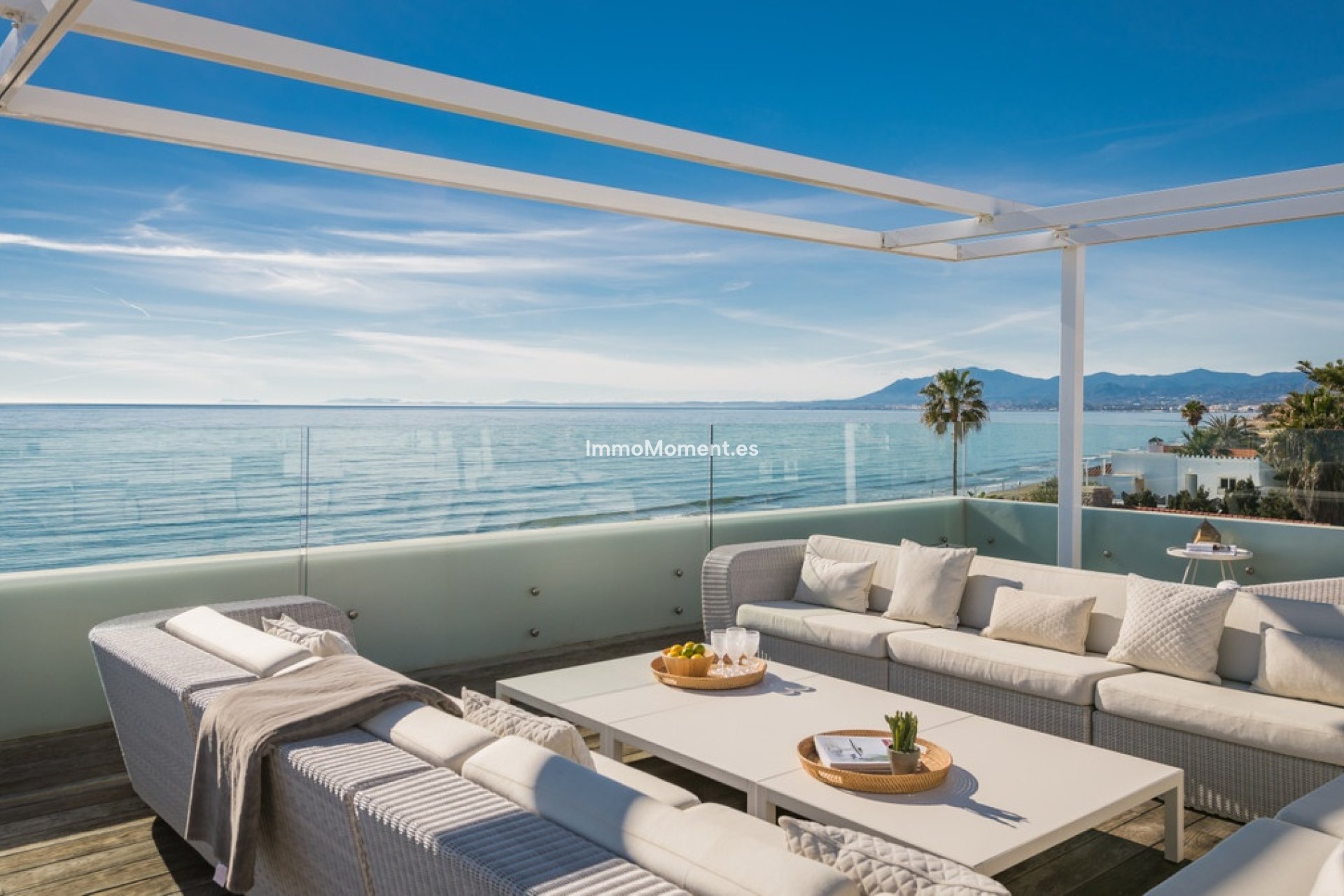 Wiederverkauf - Freistehende Villa - Marbella - Costabella